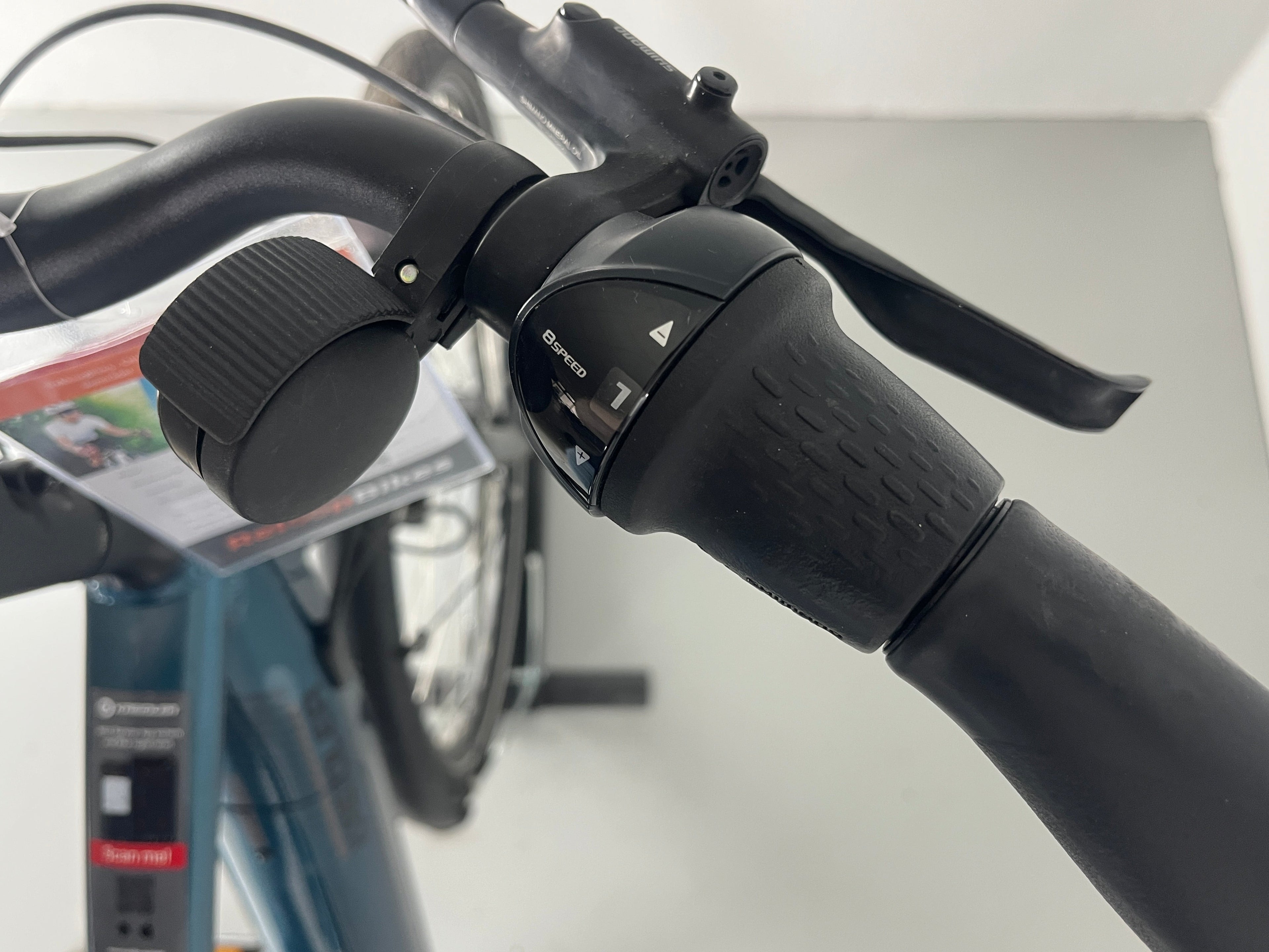 0% Kreidler Vitality Eco 8