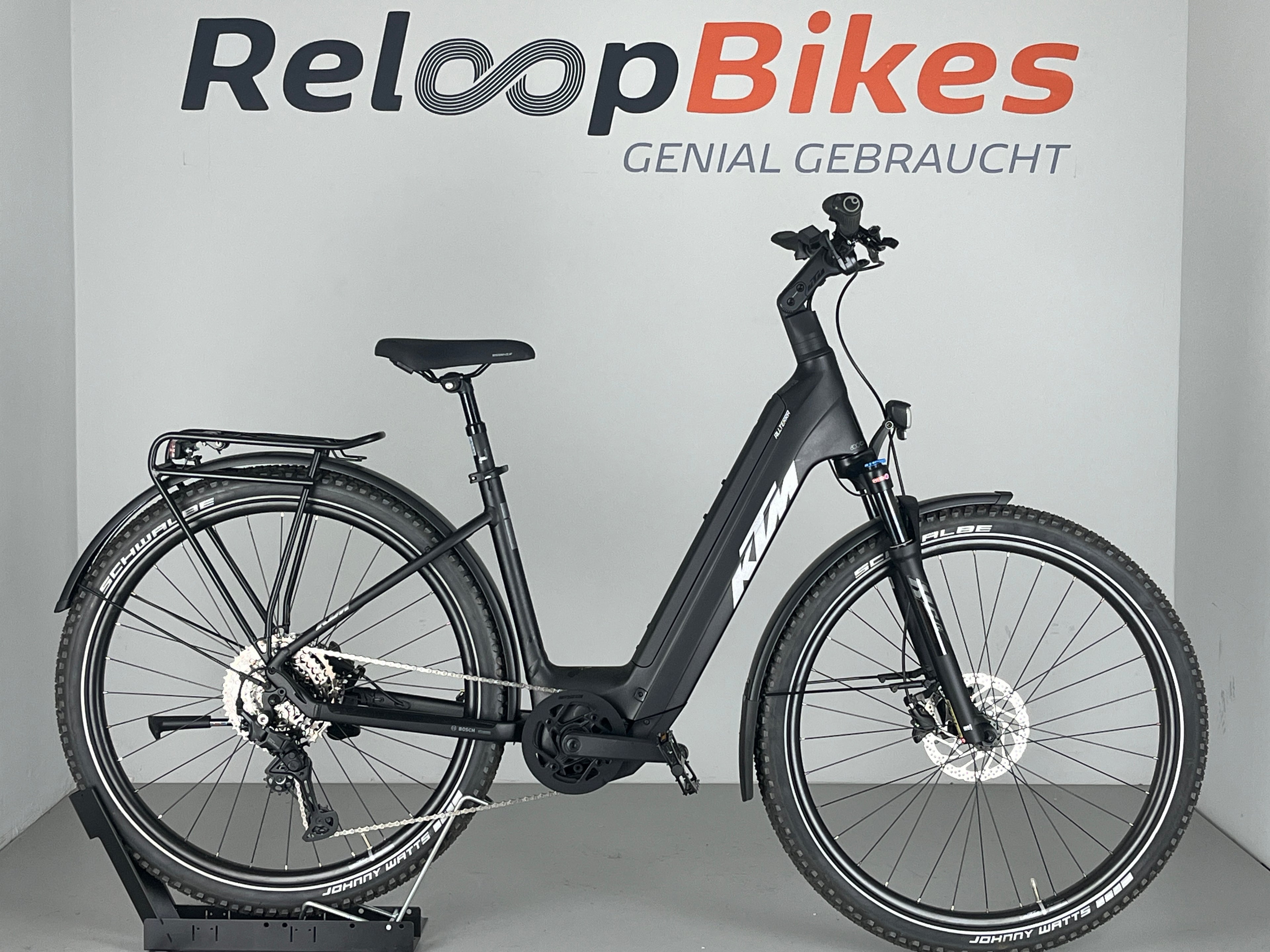 KTM Macina All Terra ELO