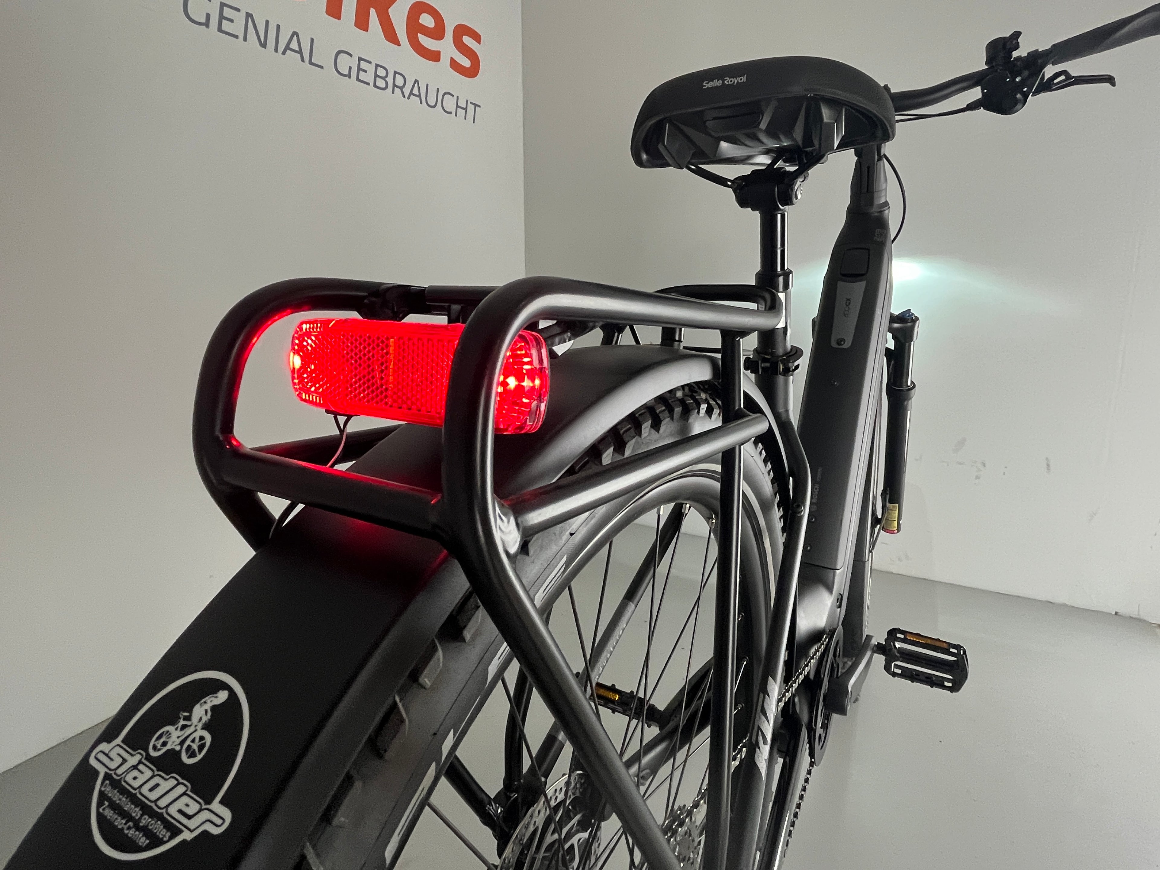 KTM Macina All Terra ELO