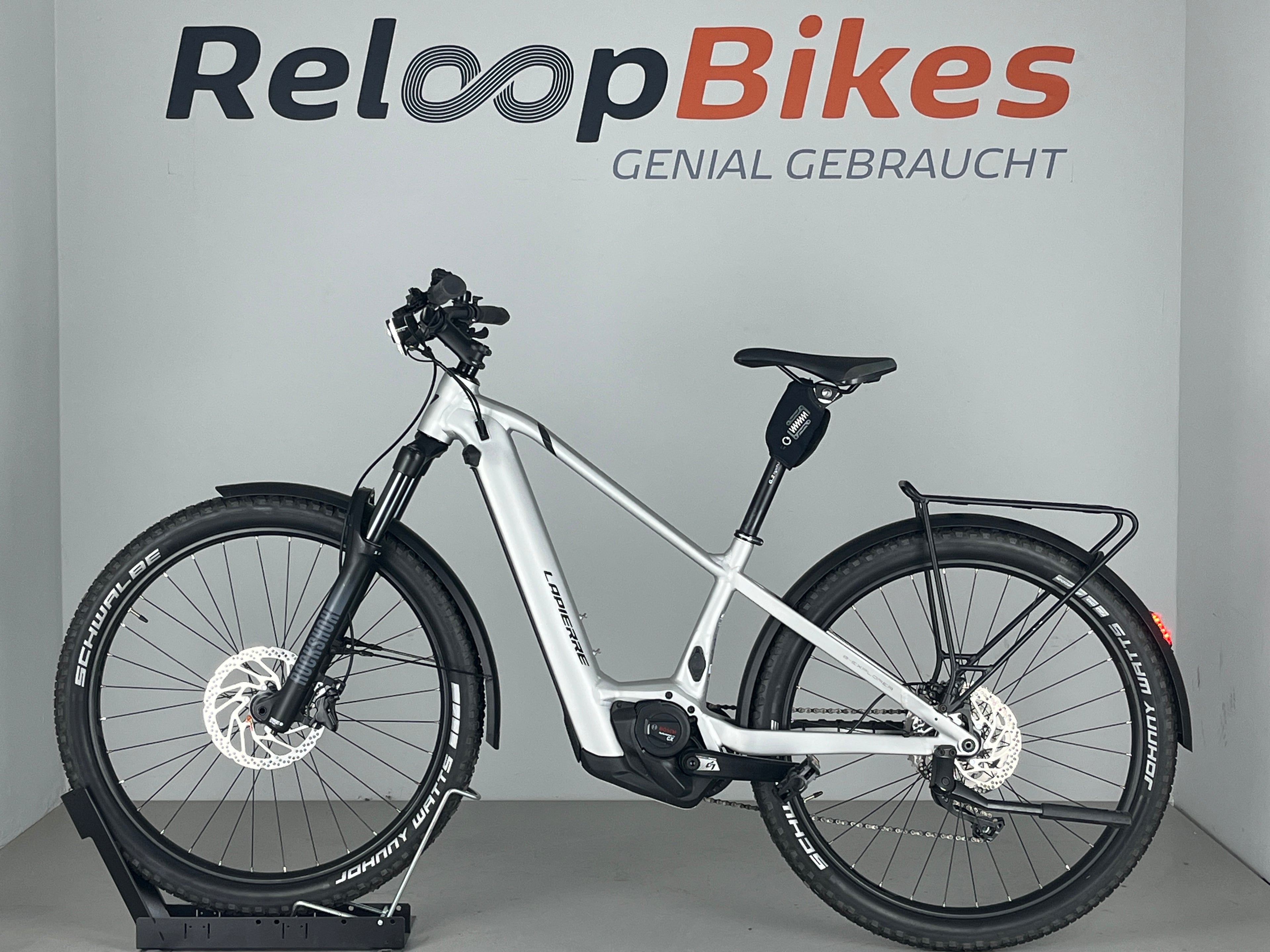 LAPIERRE E-Explorer 8.7