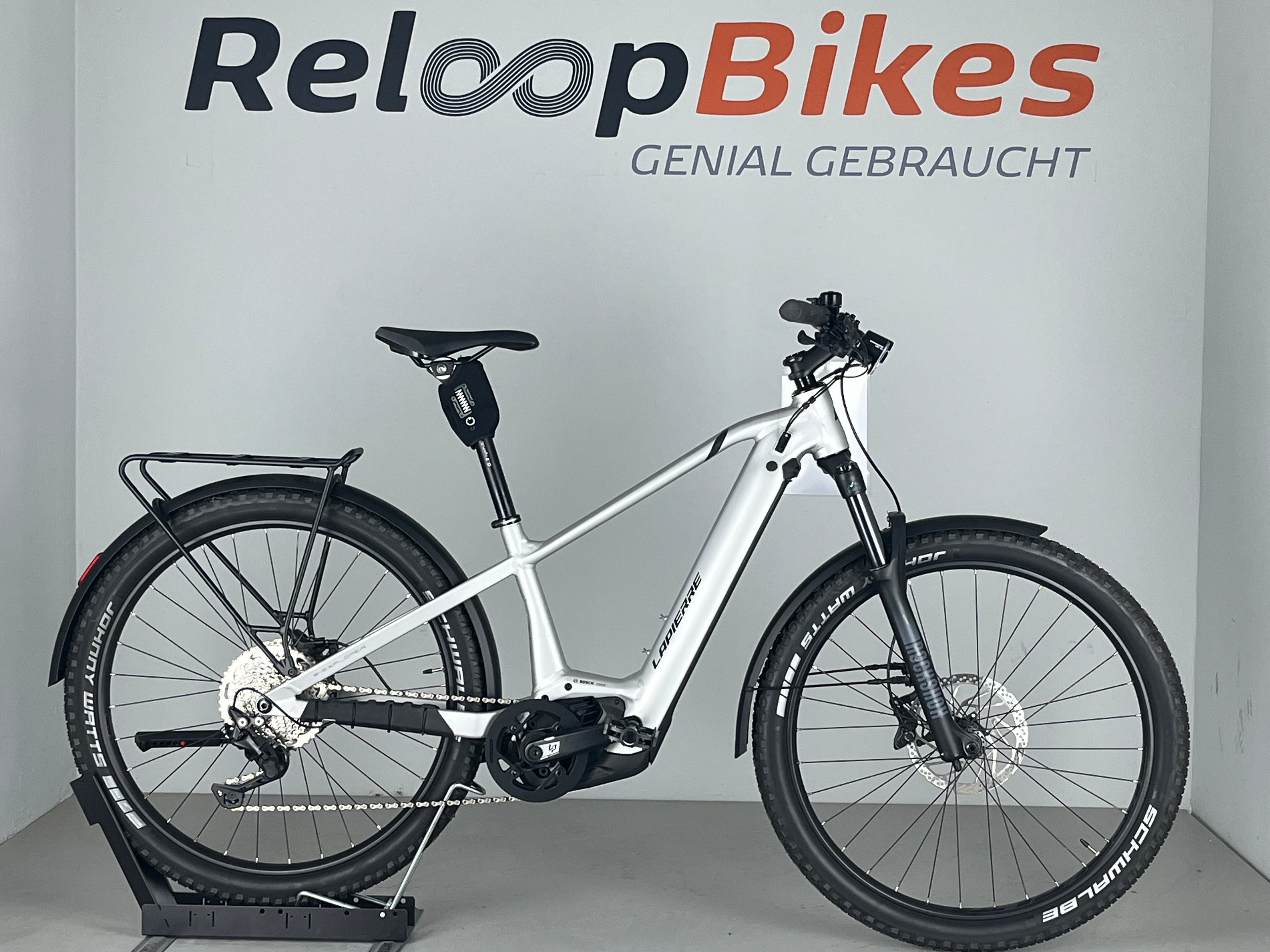 LAPIERRE E-Explorer 8.7