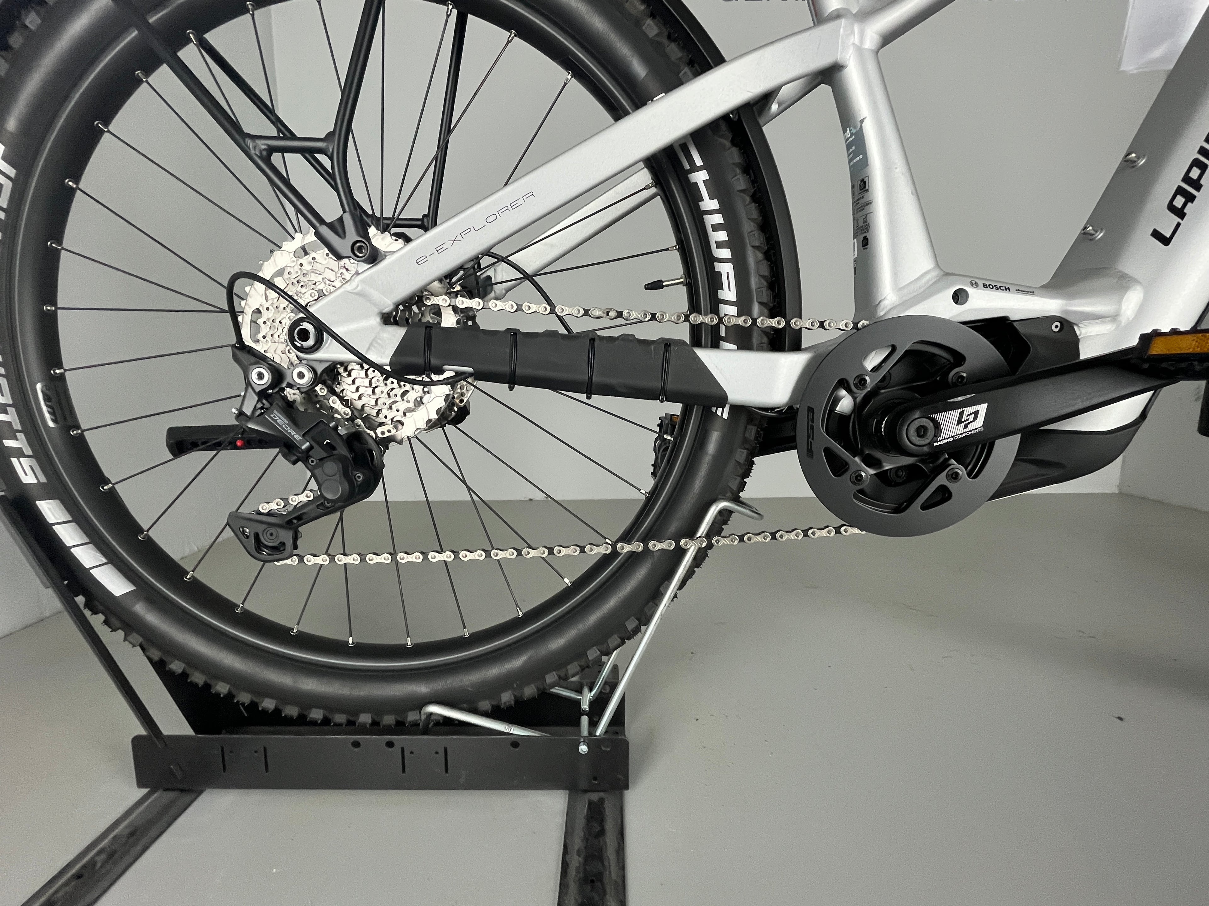 LAPIERRE E-Explorer 8.7