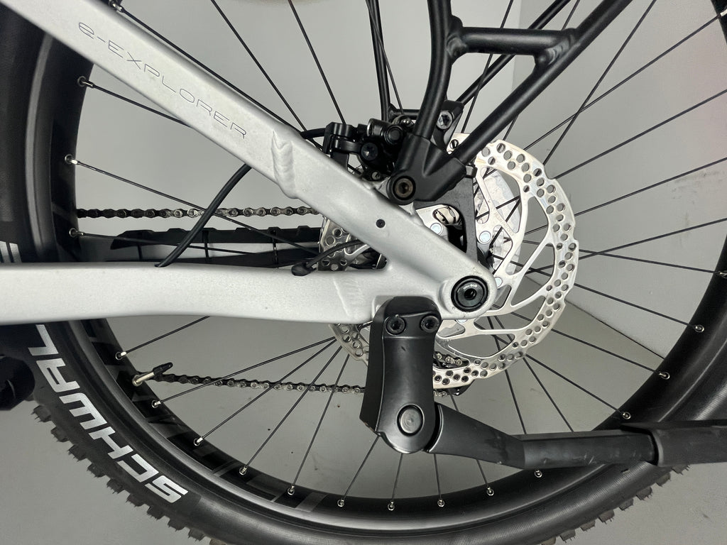 LAPIERRE E-Explorer 8.7