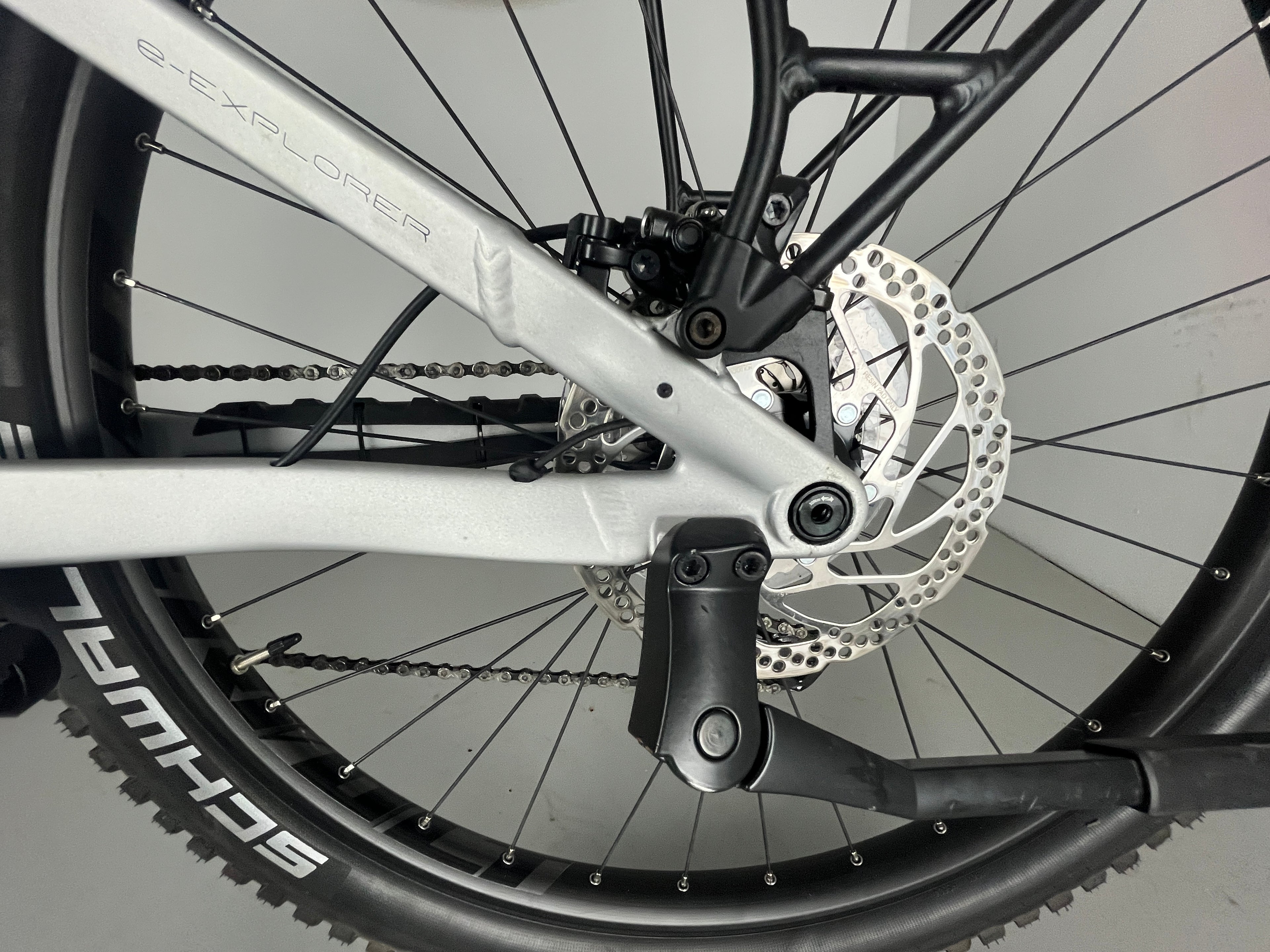 LAPIERRE E-Explorer 8.7