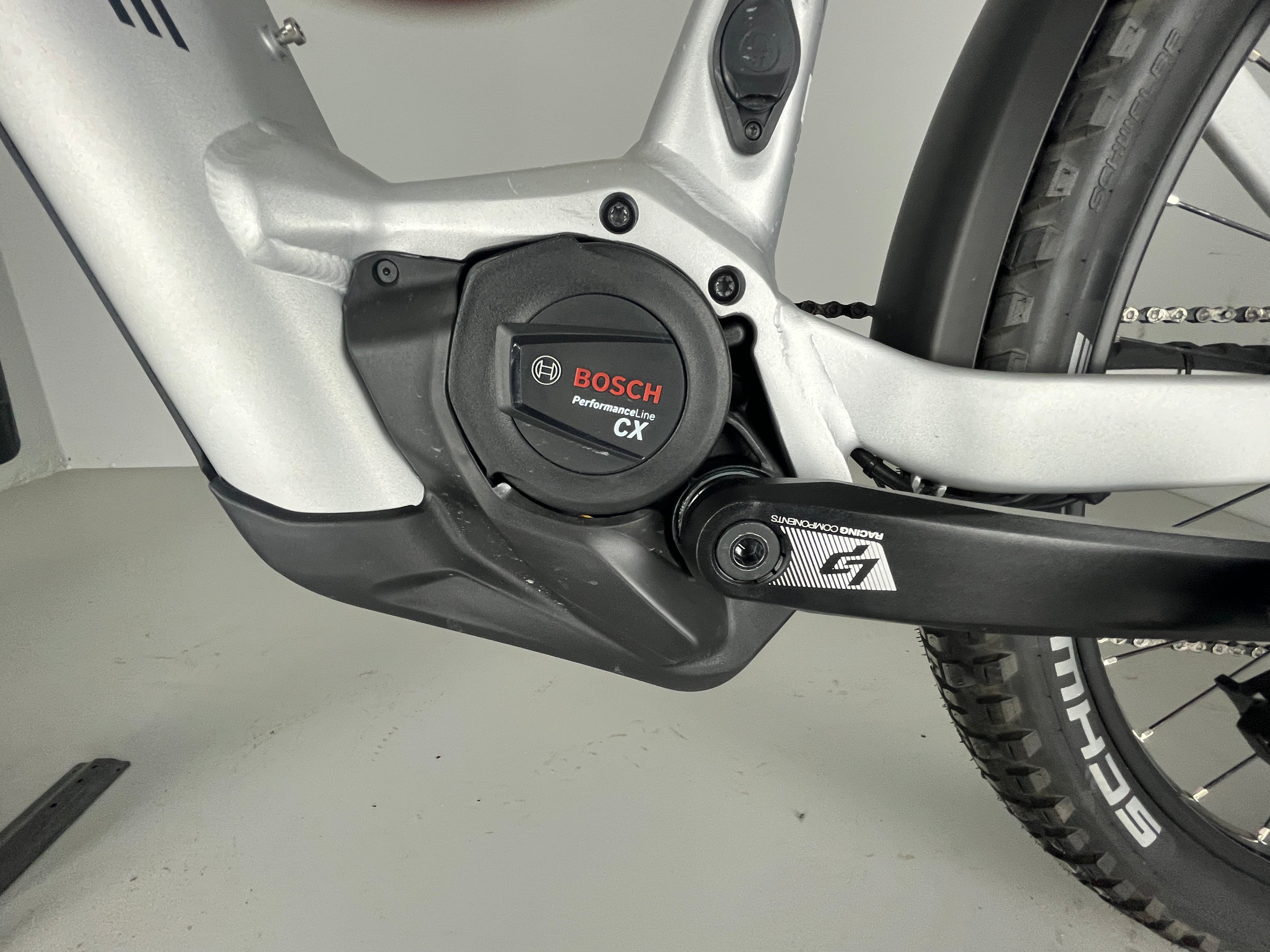 LAPIERRE E-Explorer 8.7