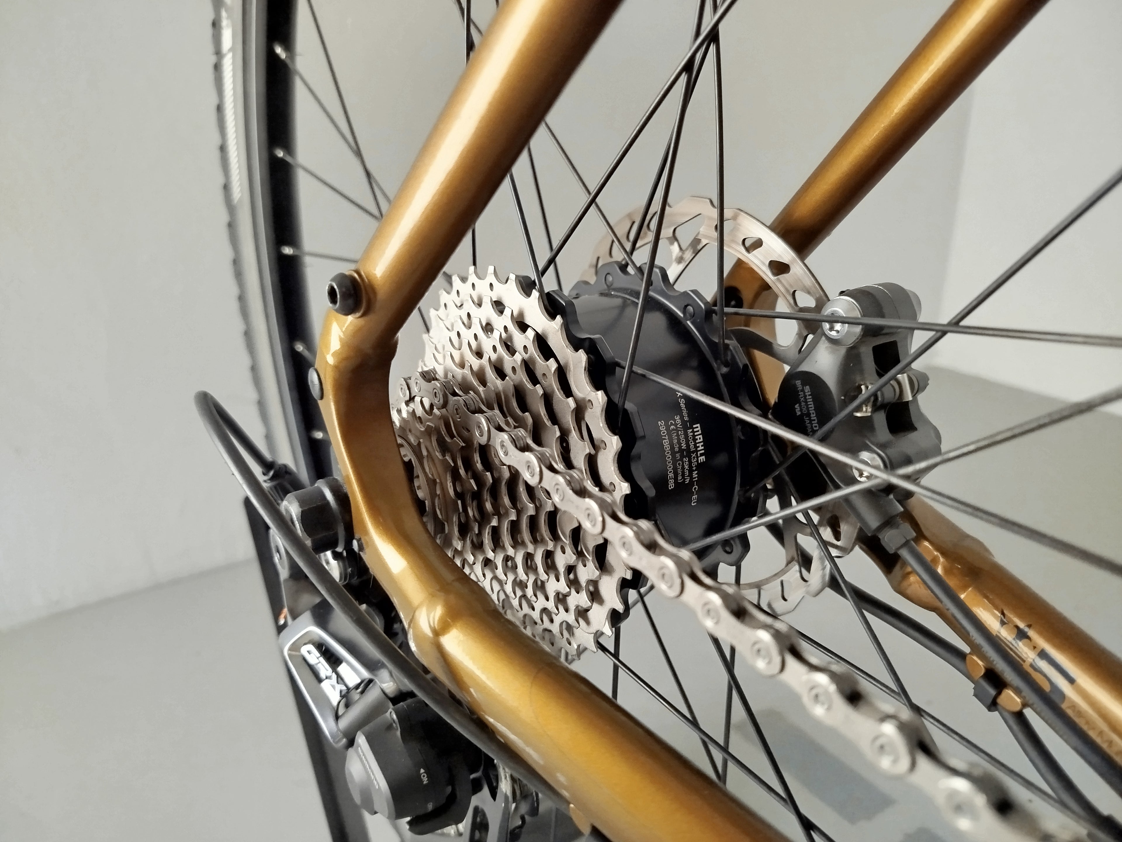 Lapierre E-Crosshill