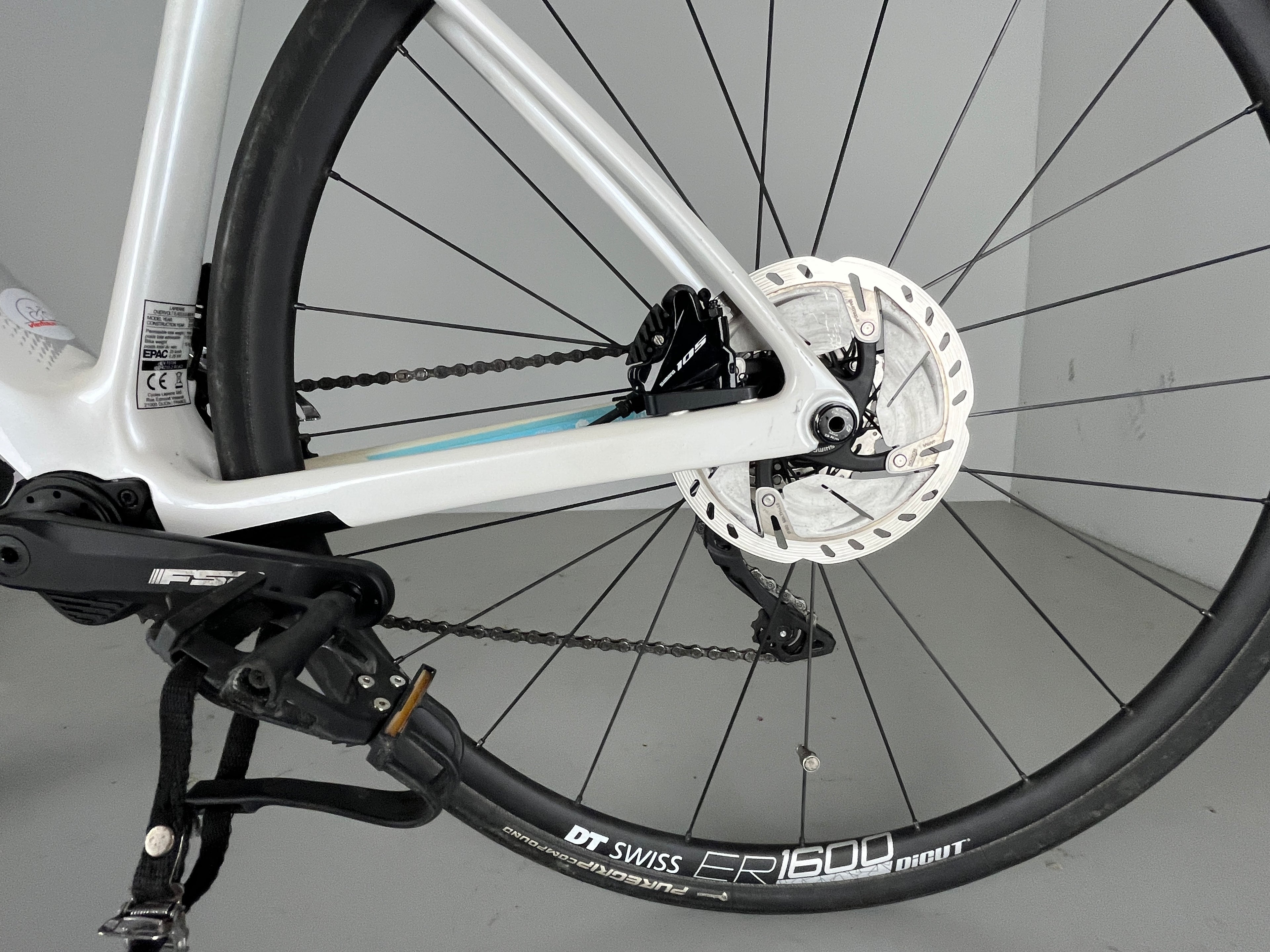 Lapierre eXELIUS SL