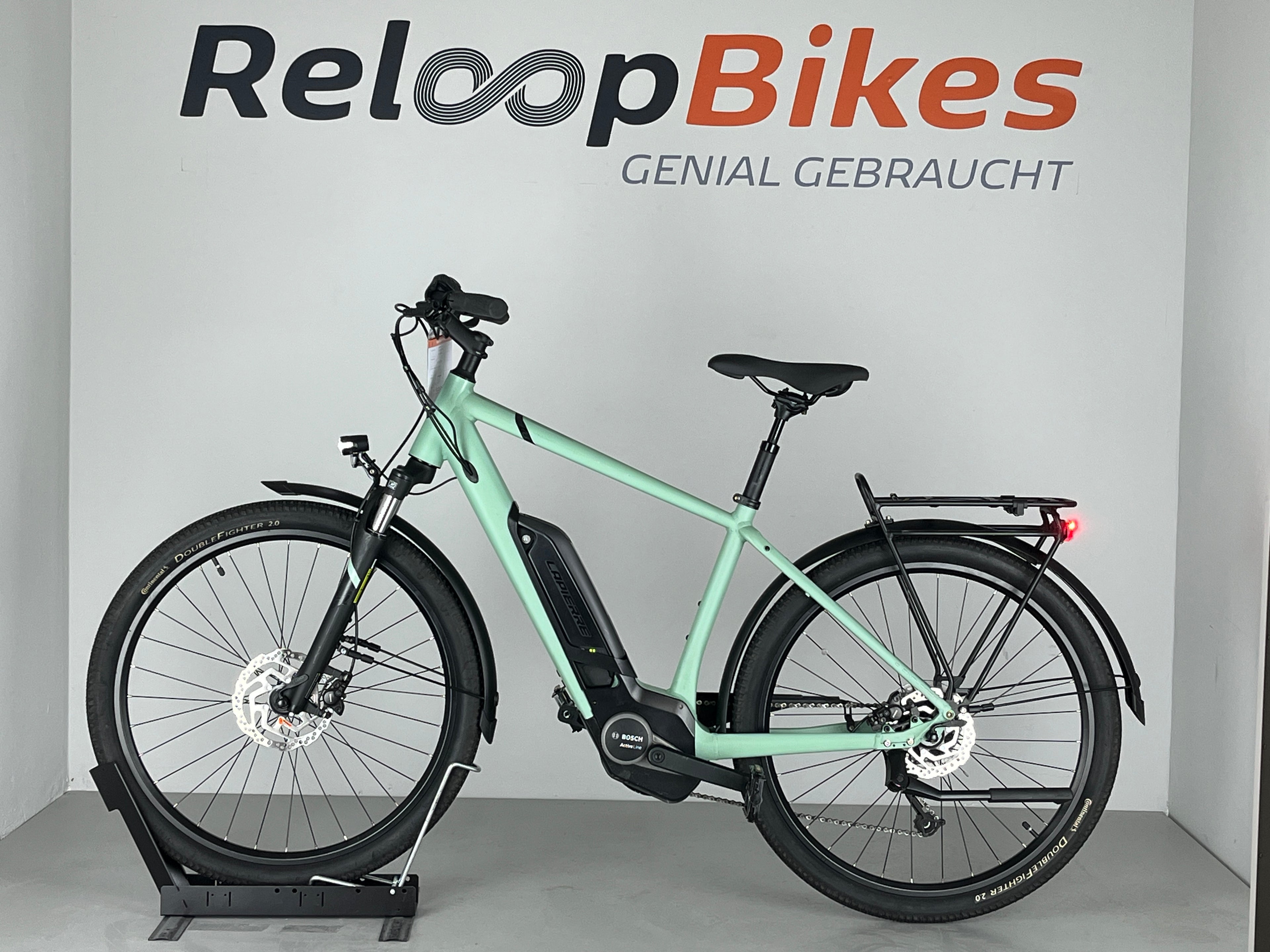 Lapierre E-Explorer 3.4