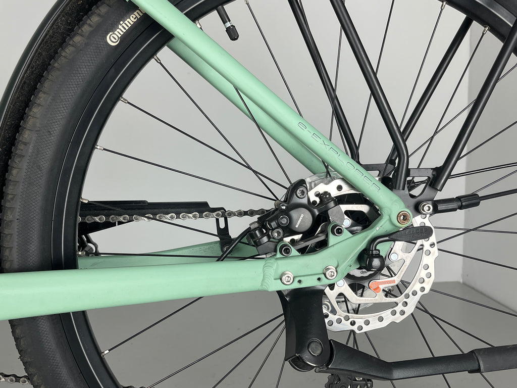 Lapierre E-Explorer 3.4