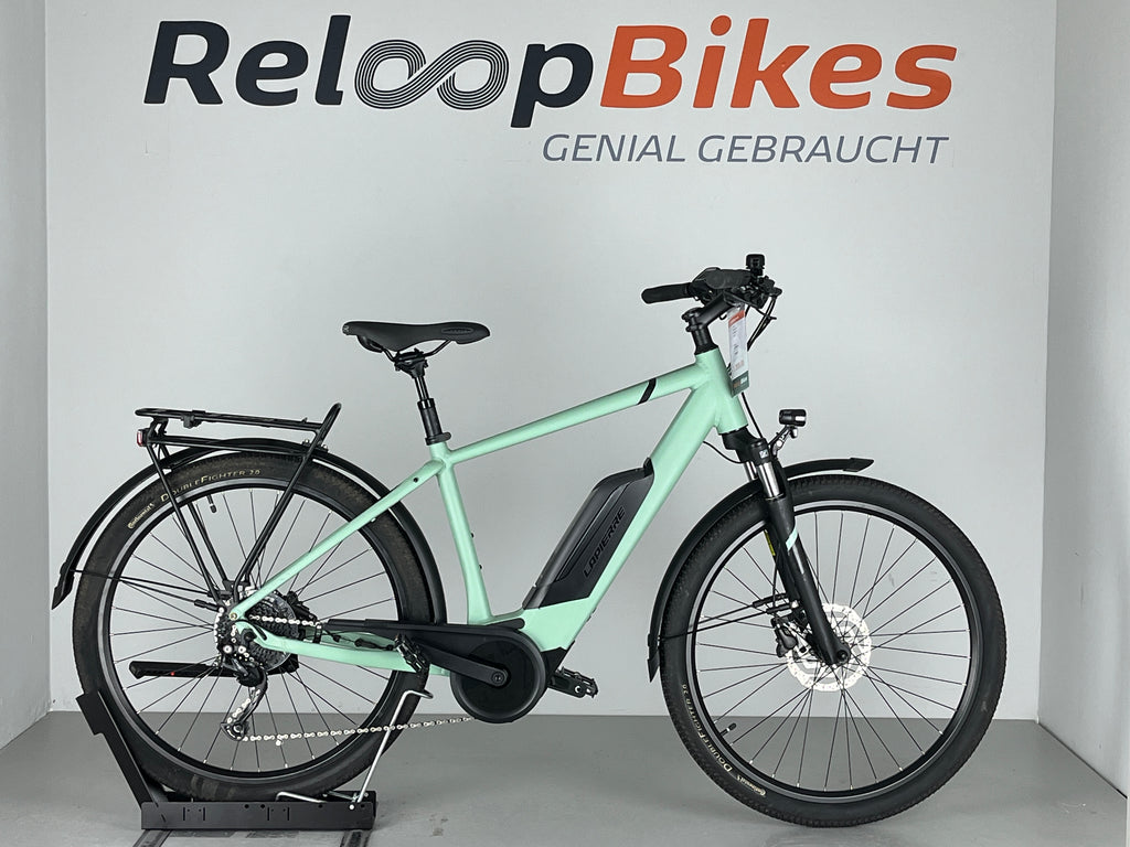 Lapierre E-Explorer 3.4