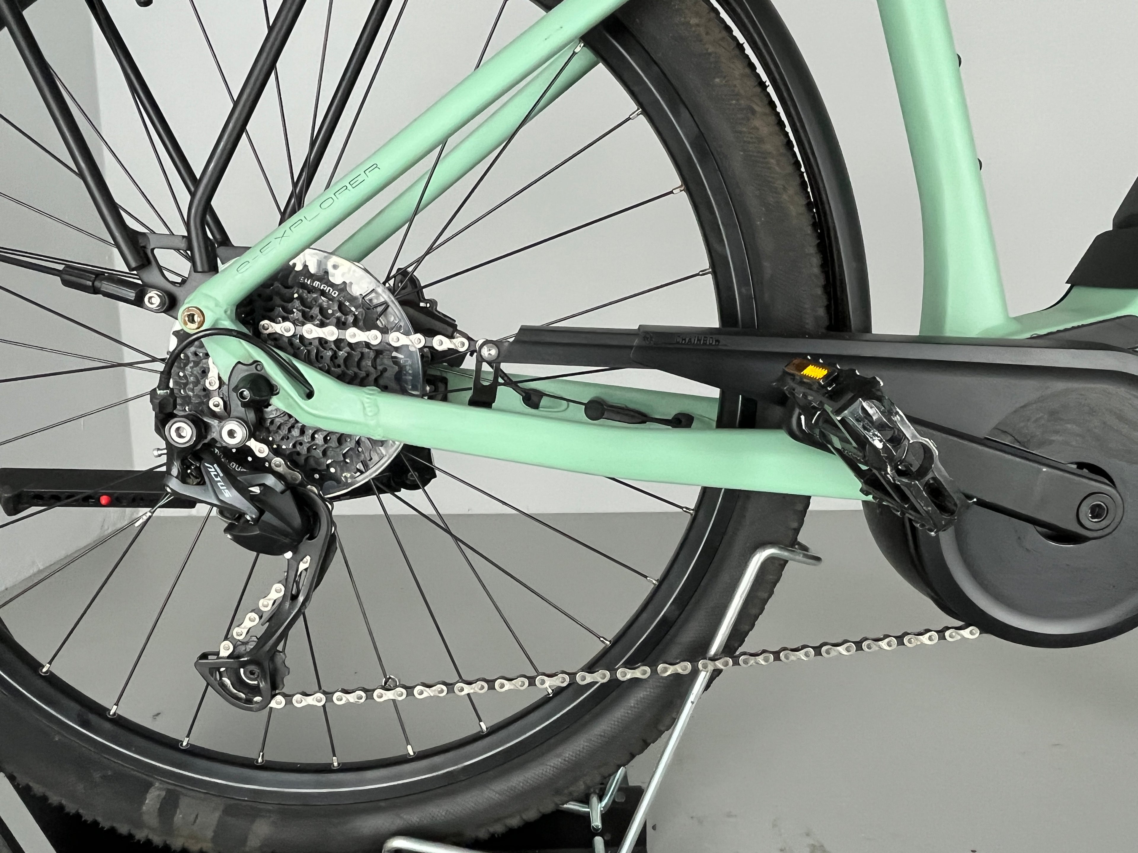 Lapierre E-Explorer 3.4