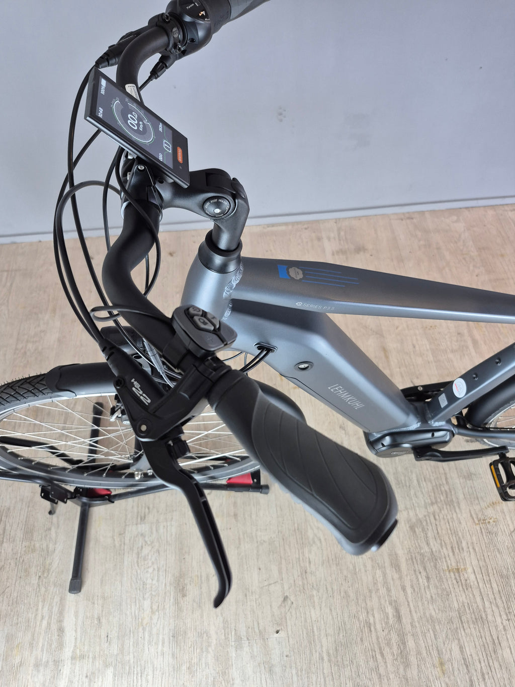 Lehmkuhl Herren P 3.5 – ReloopBikes