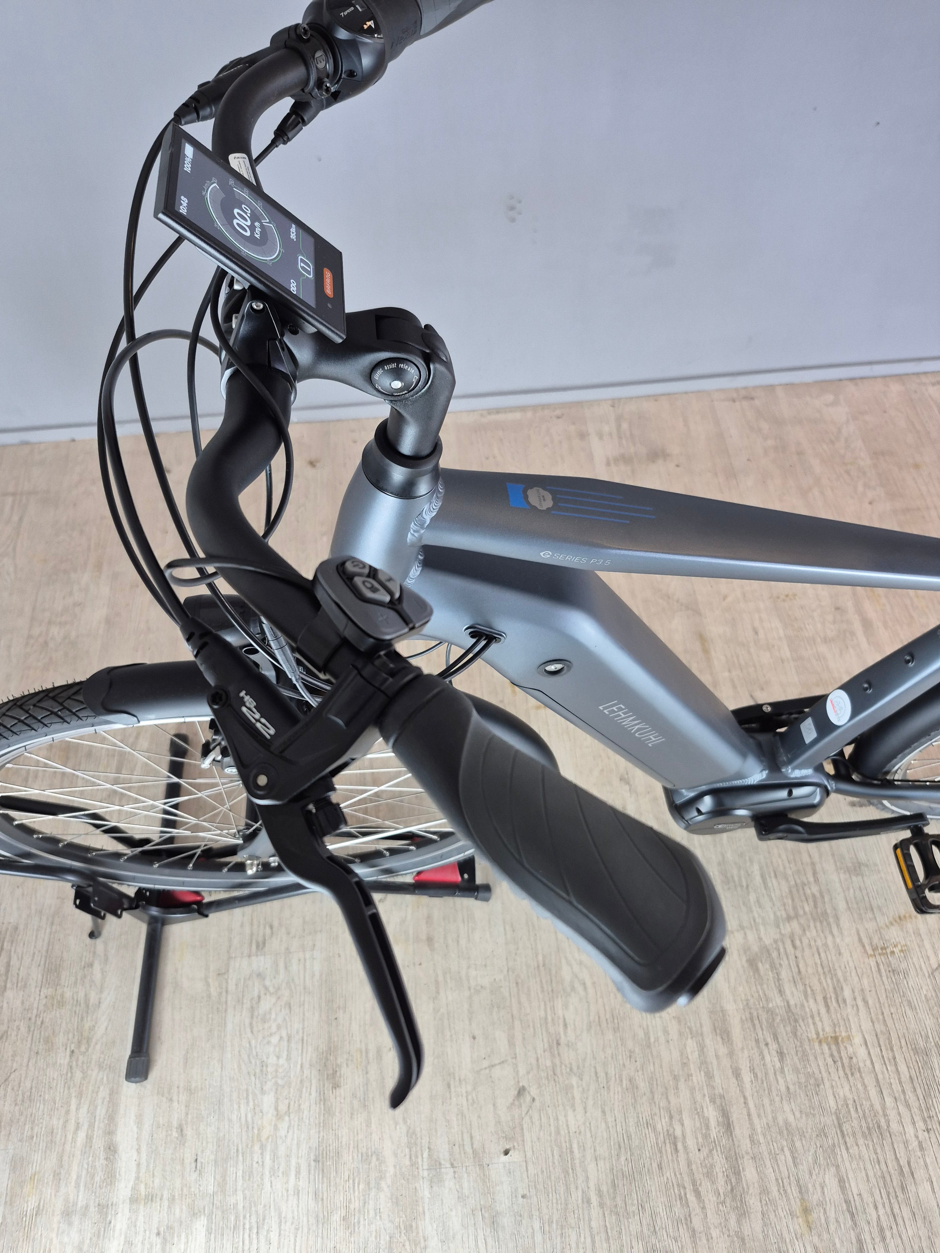 Lehmkuhl Herren P 3.5 – ReloopBikes