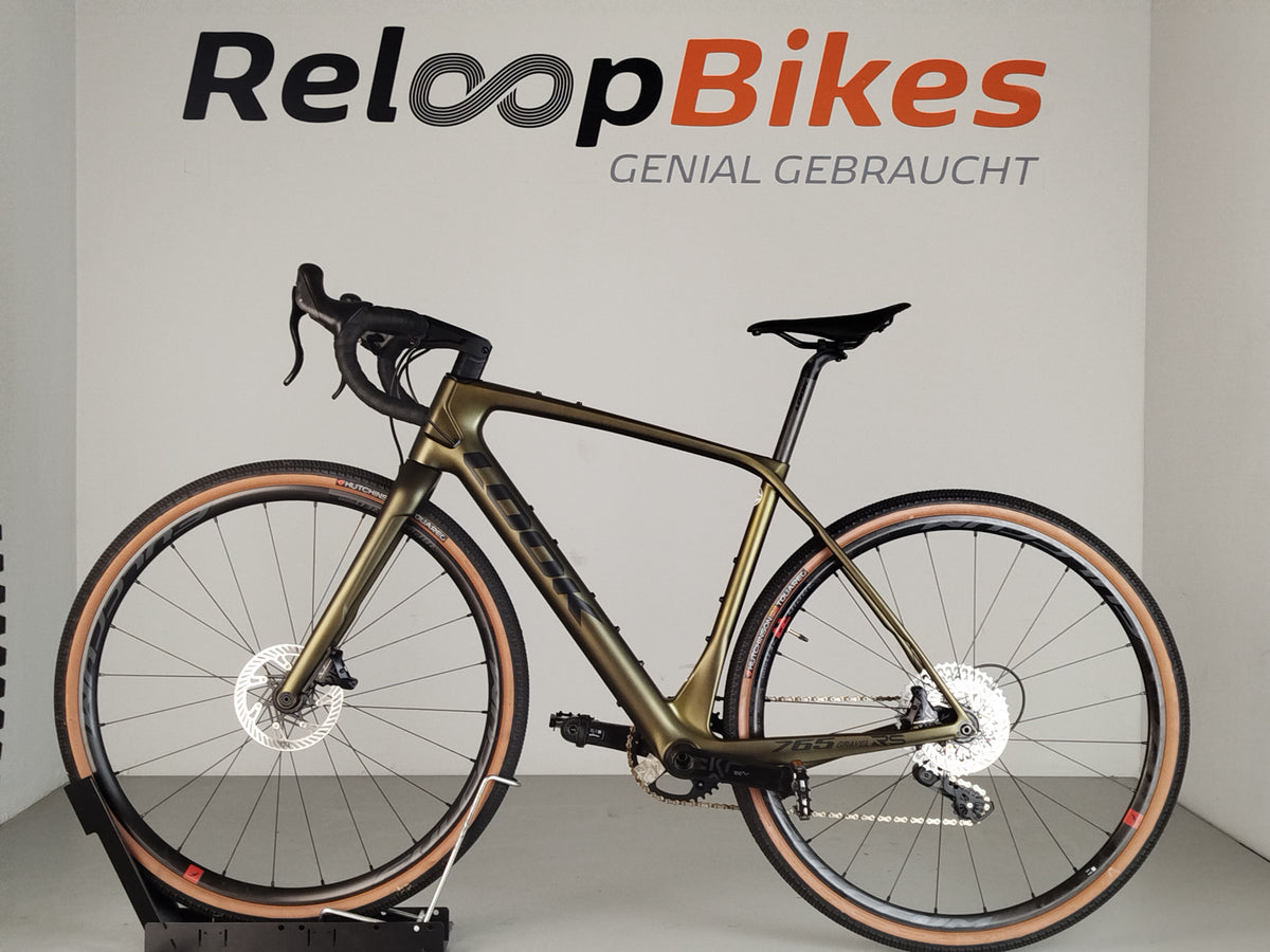 Look 765 Gravel RS Ekar 13 Speed