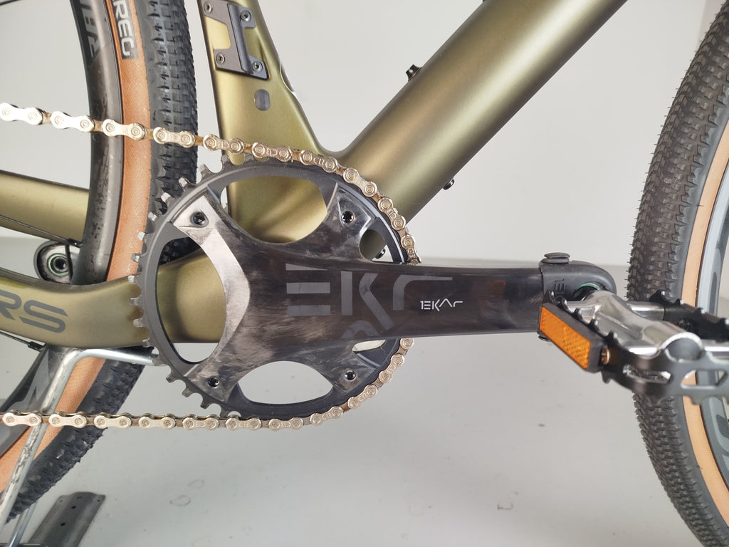 Look 765 Gravel RS Ekar 13 Speed
