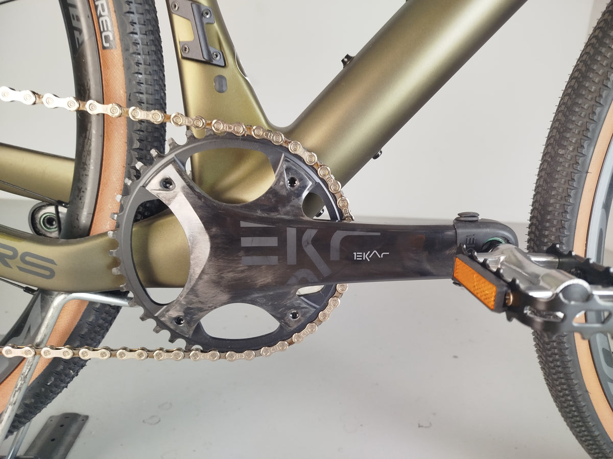 Look 765 Gravel RS Ekar 13 Speed