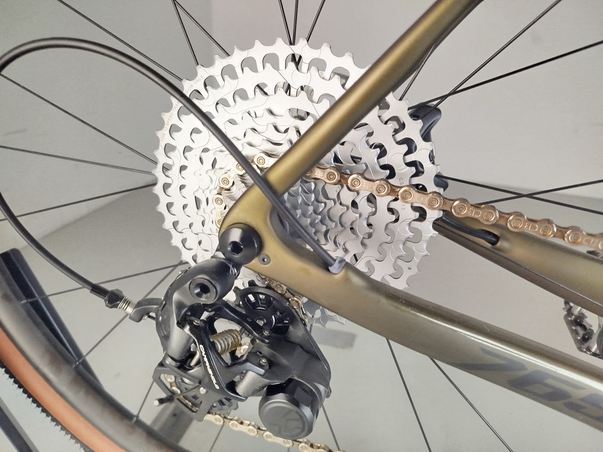 Look 765 Gravel RS Ekar 13 Speed