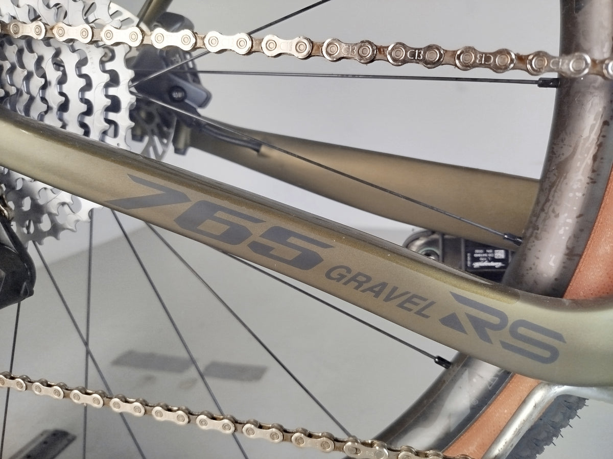 Look 765 Gravel RS Ekar 13 Speed