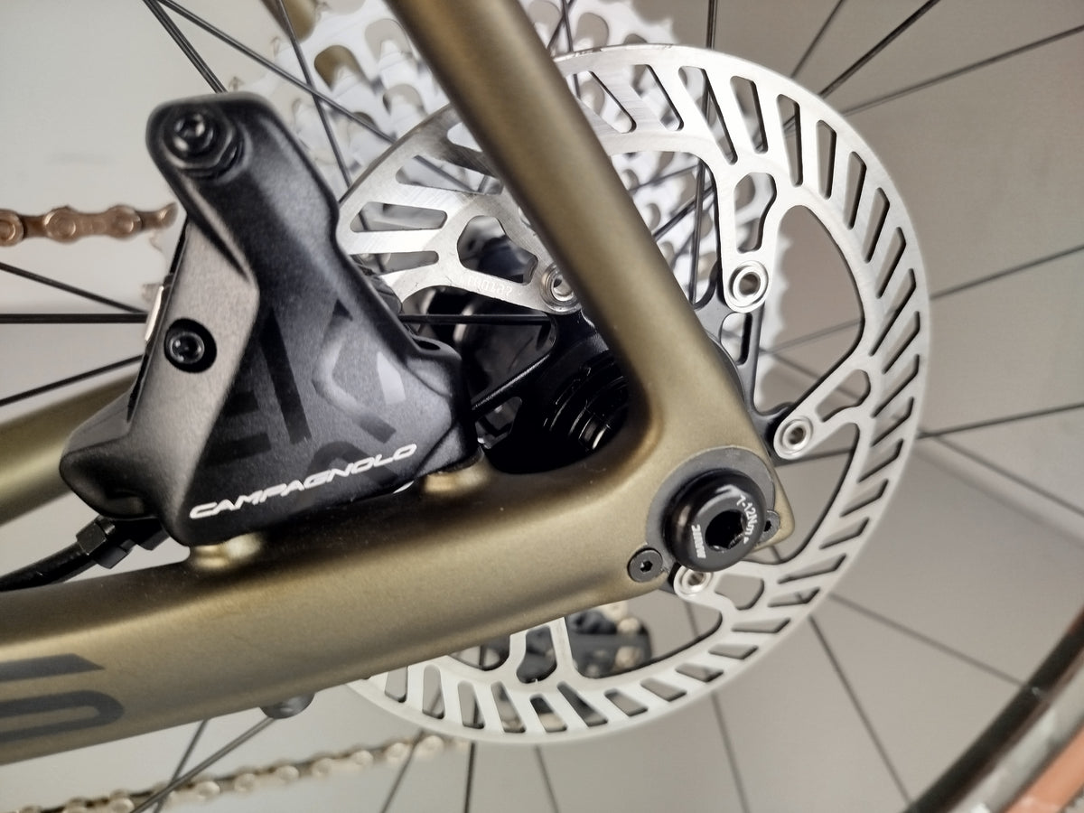 Look 765 Gravel RS Ekar 13 Speed