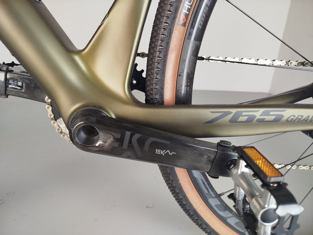 Look 765 Gravel RS Ekar 13 Speed