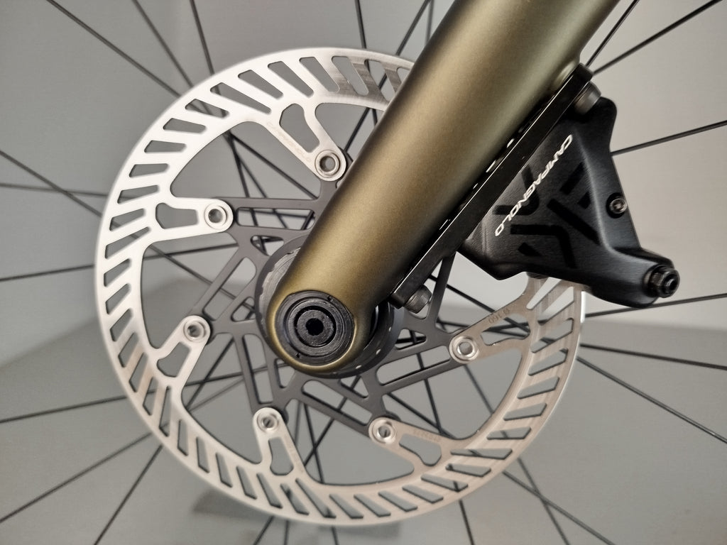 Look 765 Gravel RS Ekar 13 Speed