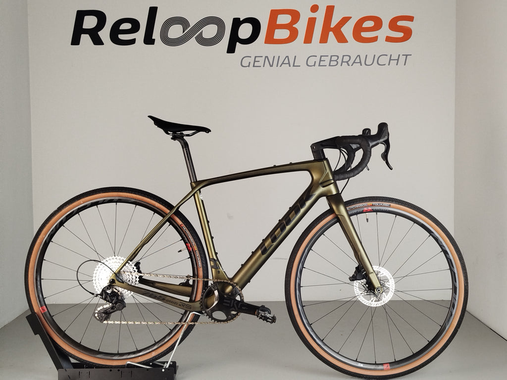 Look 765 Gravel RS Ekar 13 Speed