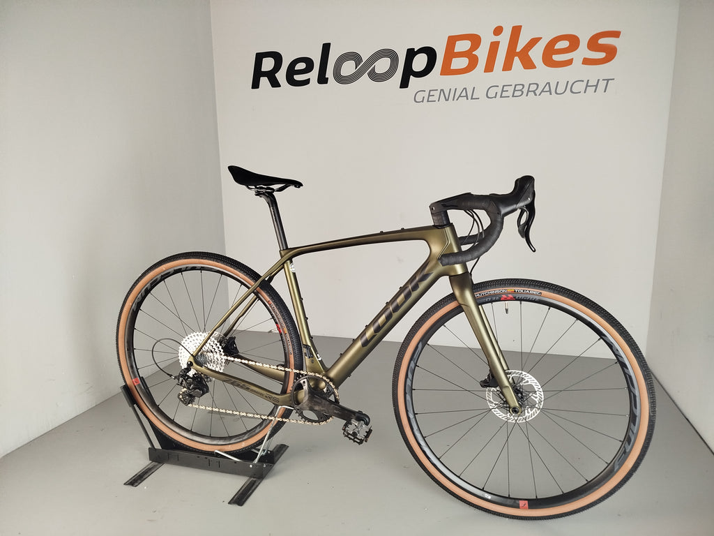 Look 765 Gravel RS Ekar 13 Speed