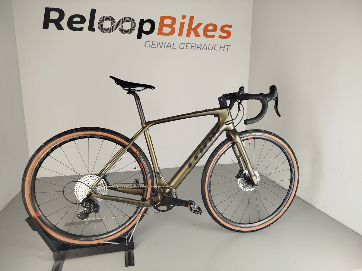 Look 765 Gravel RS Ekar 13 Speed