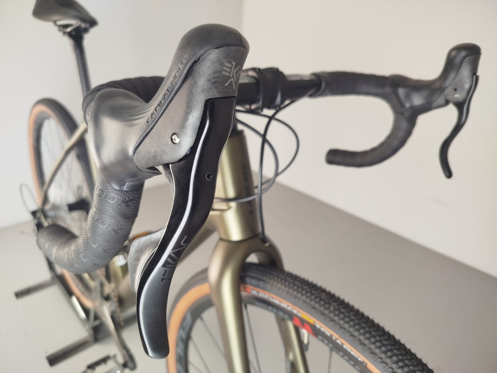 Look 765 Gravel RS Ekar 13 Speed