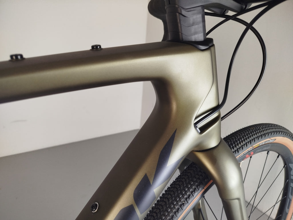 Look 765 Gravel RS Ekar 13 Speed