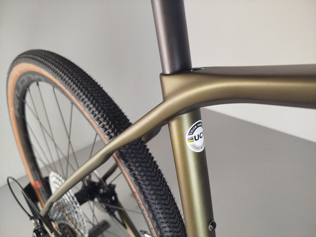 Look 765 Gravel RS Ekar 13 Speed