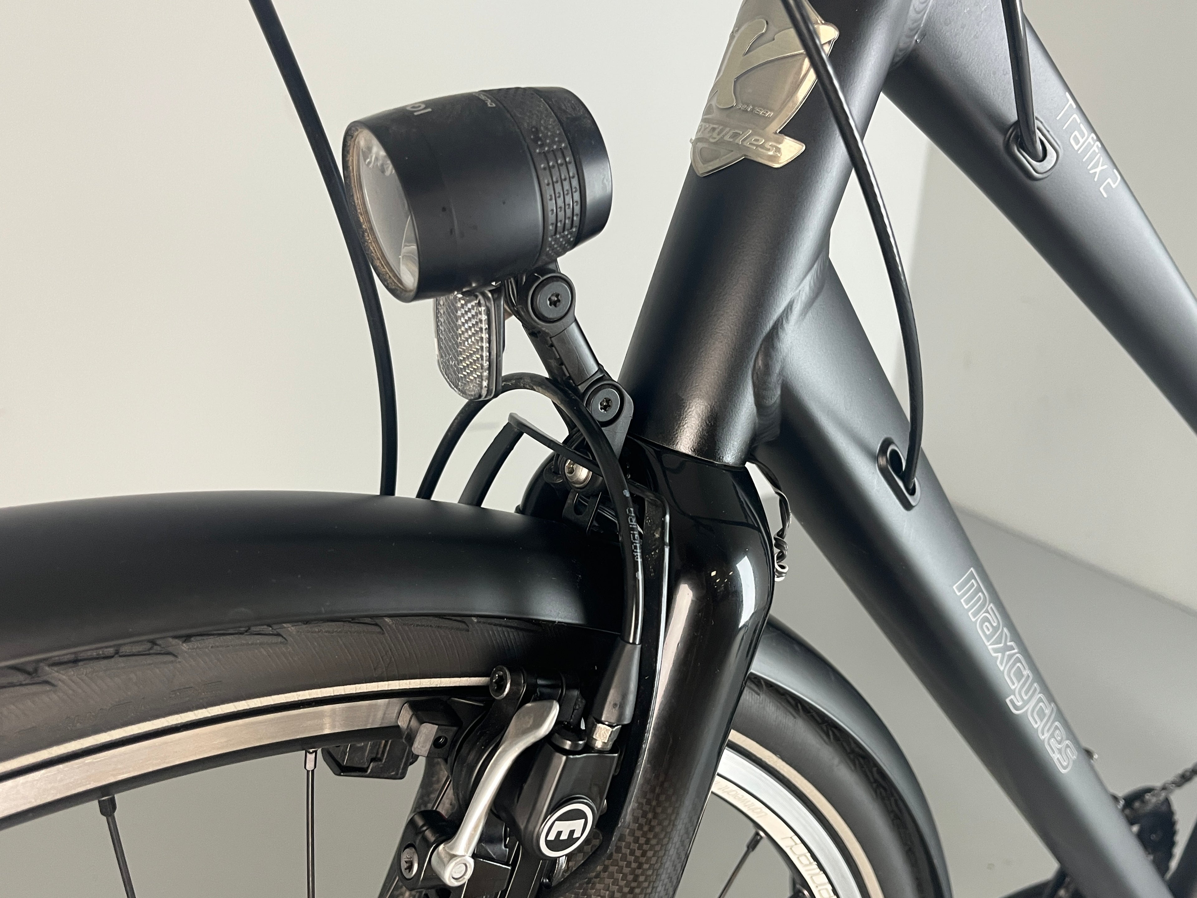 Max Cycles Traffix 2