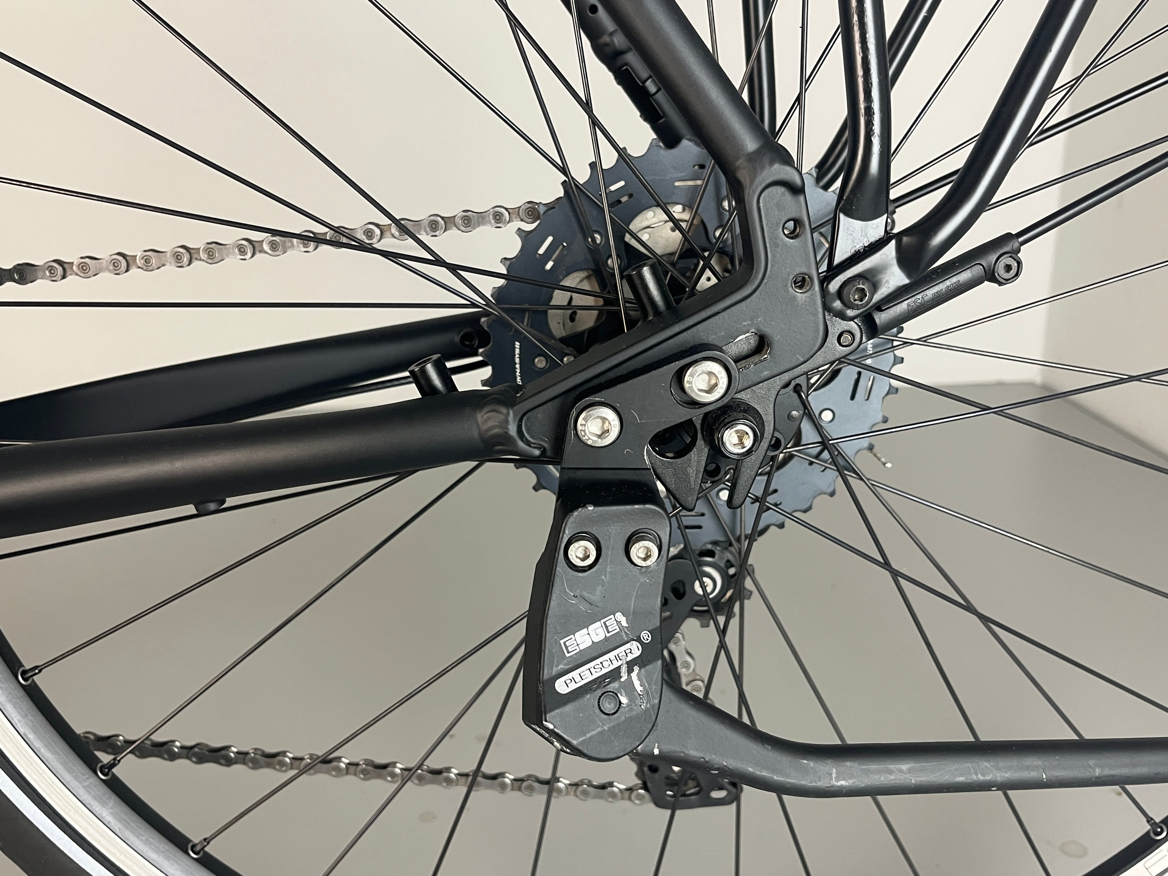Max Cycles Traffix 2
