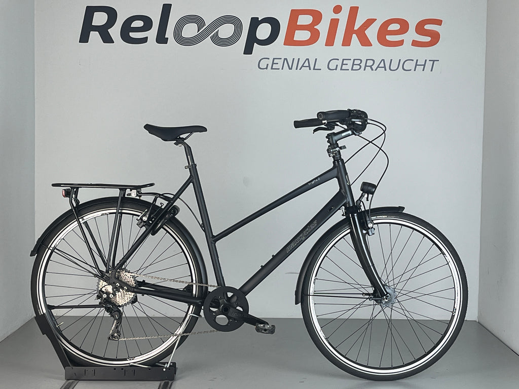 Max Cycles Traffix 2