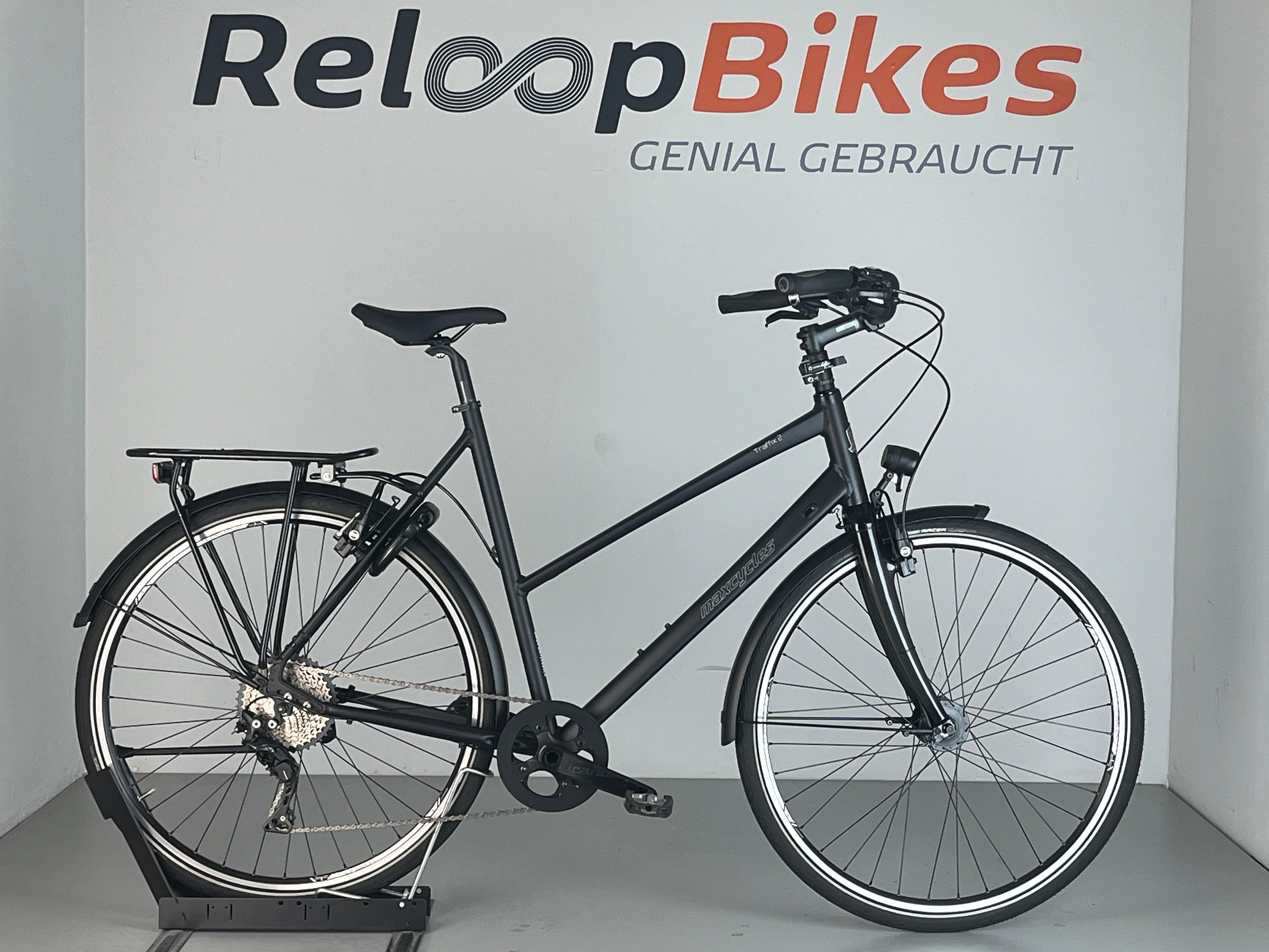 Max Cycles Traffix 2