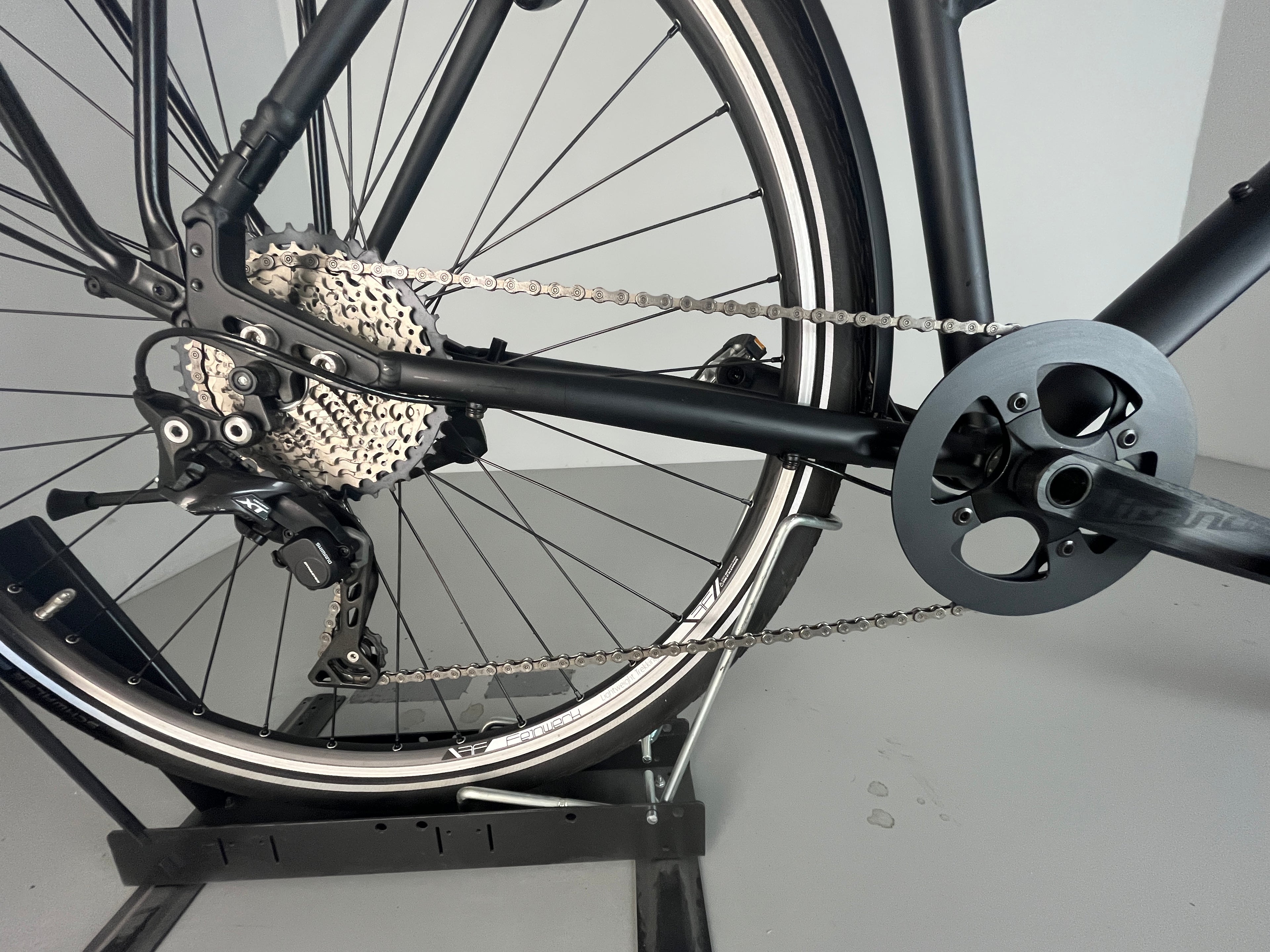 Max Cycles Traffix 2