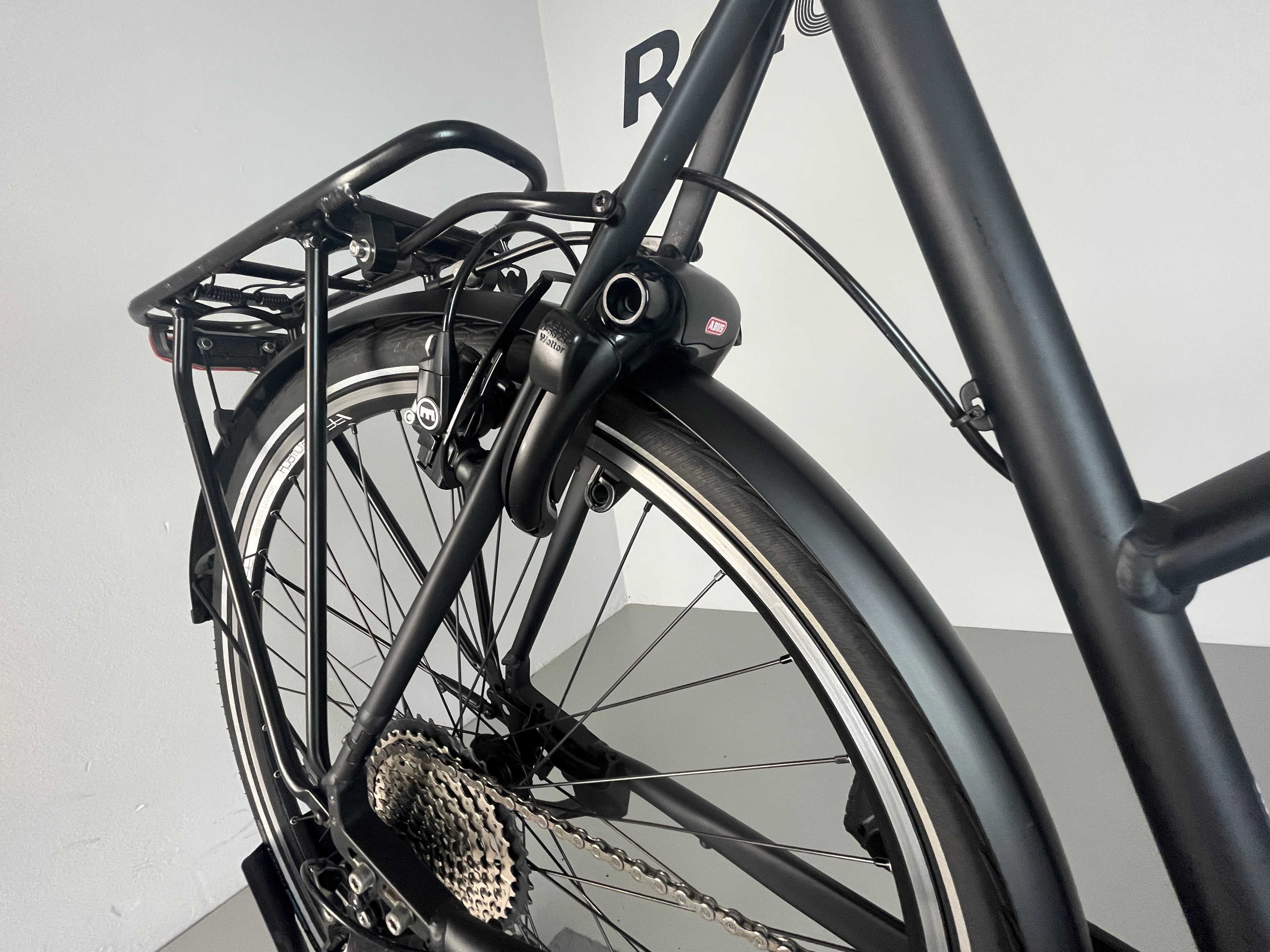 Max Cycles Traffix 2