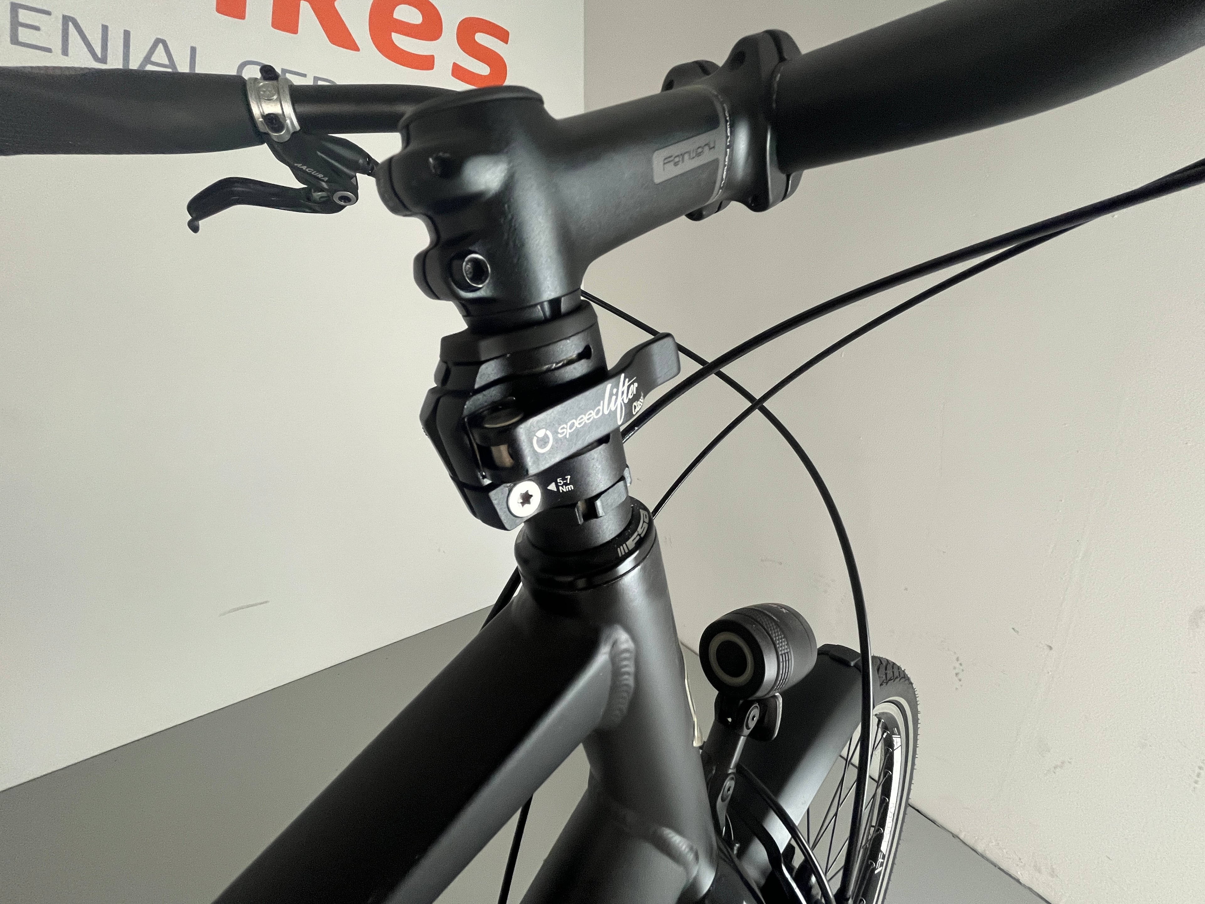 Max Cycles Traffix 2