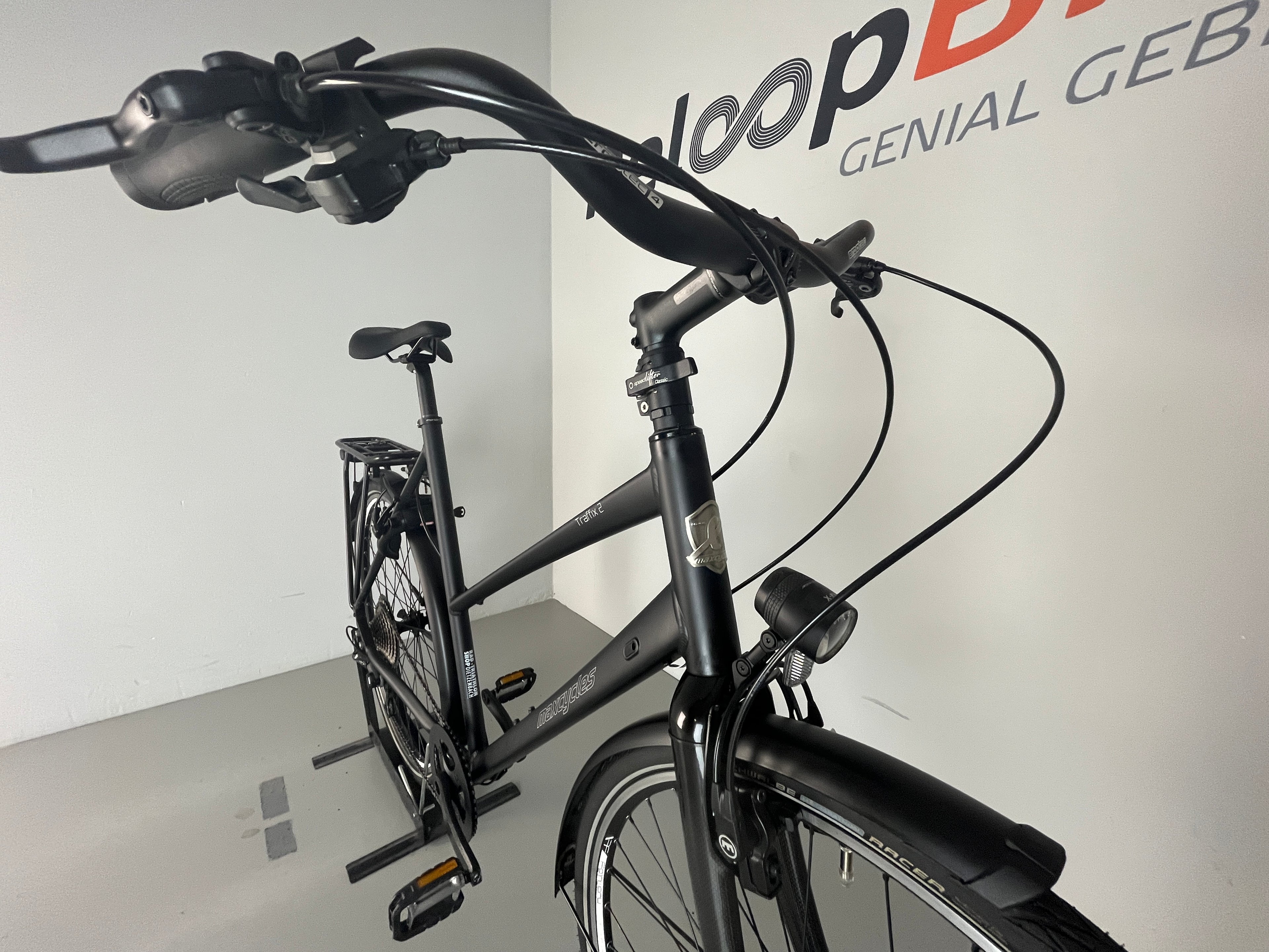 Max Cycles Traffix 2