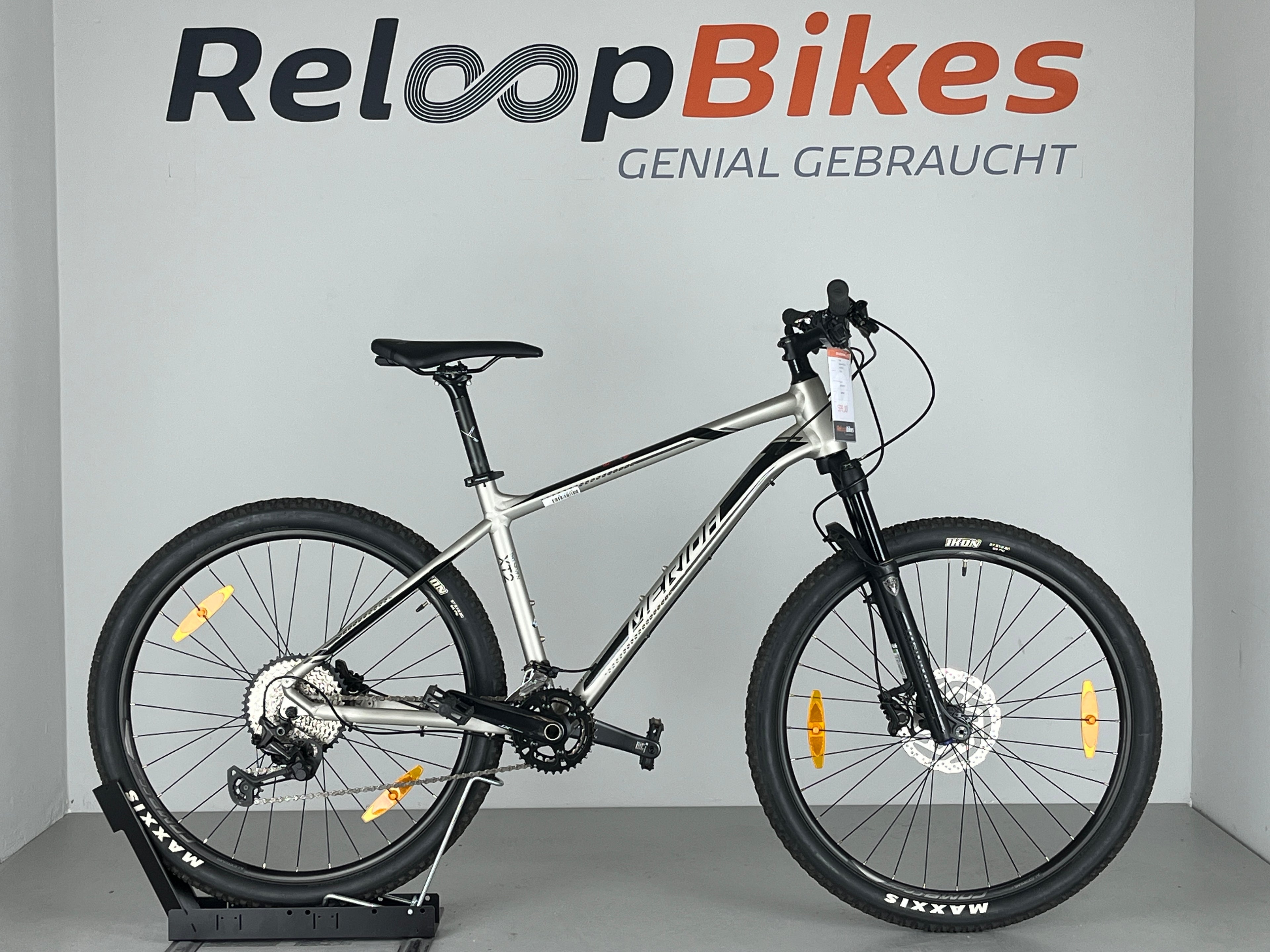 Merida Big Seven XT 2 Titan