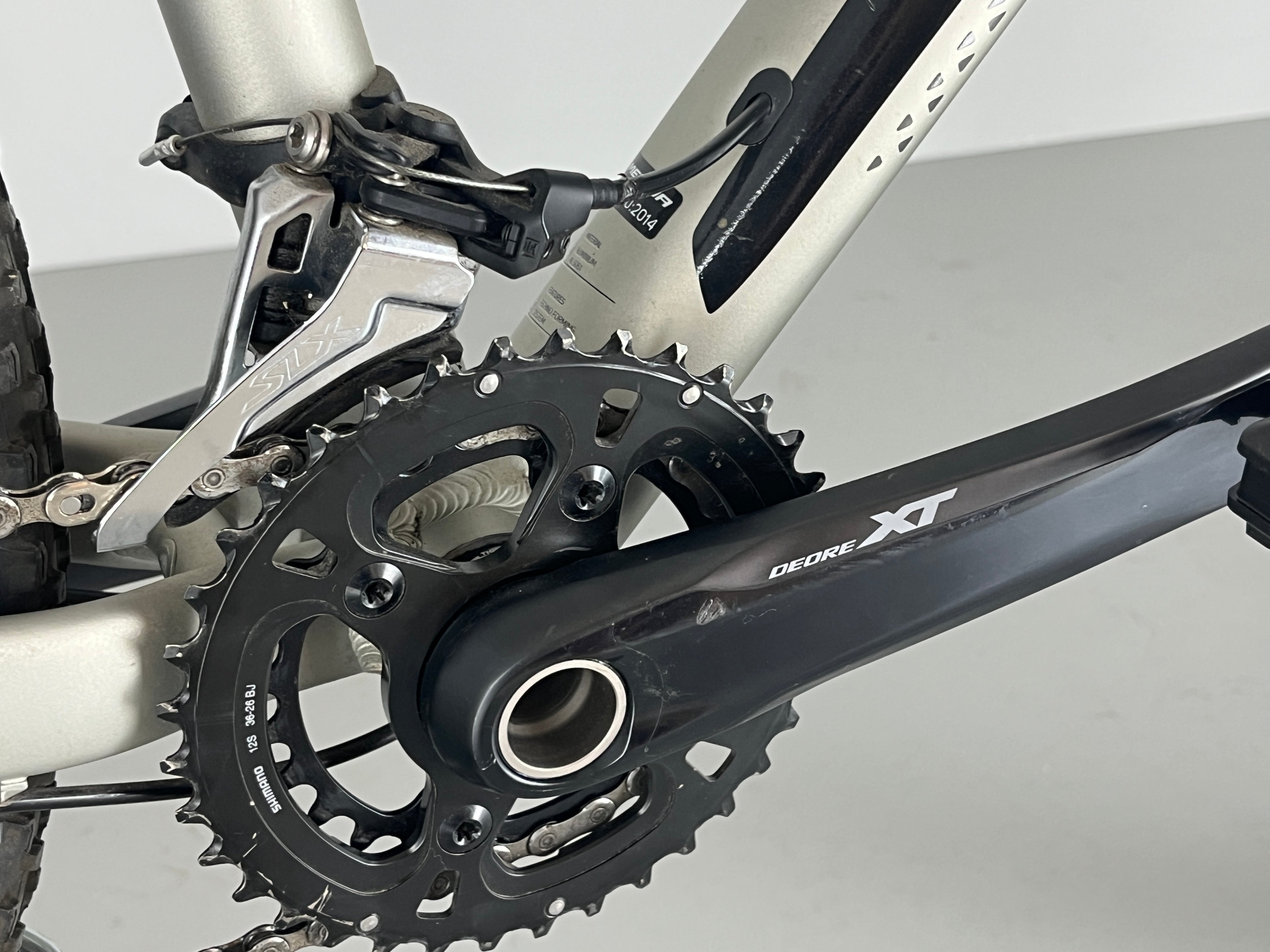 Merida Big Seven XT 2 Titan