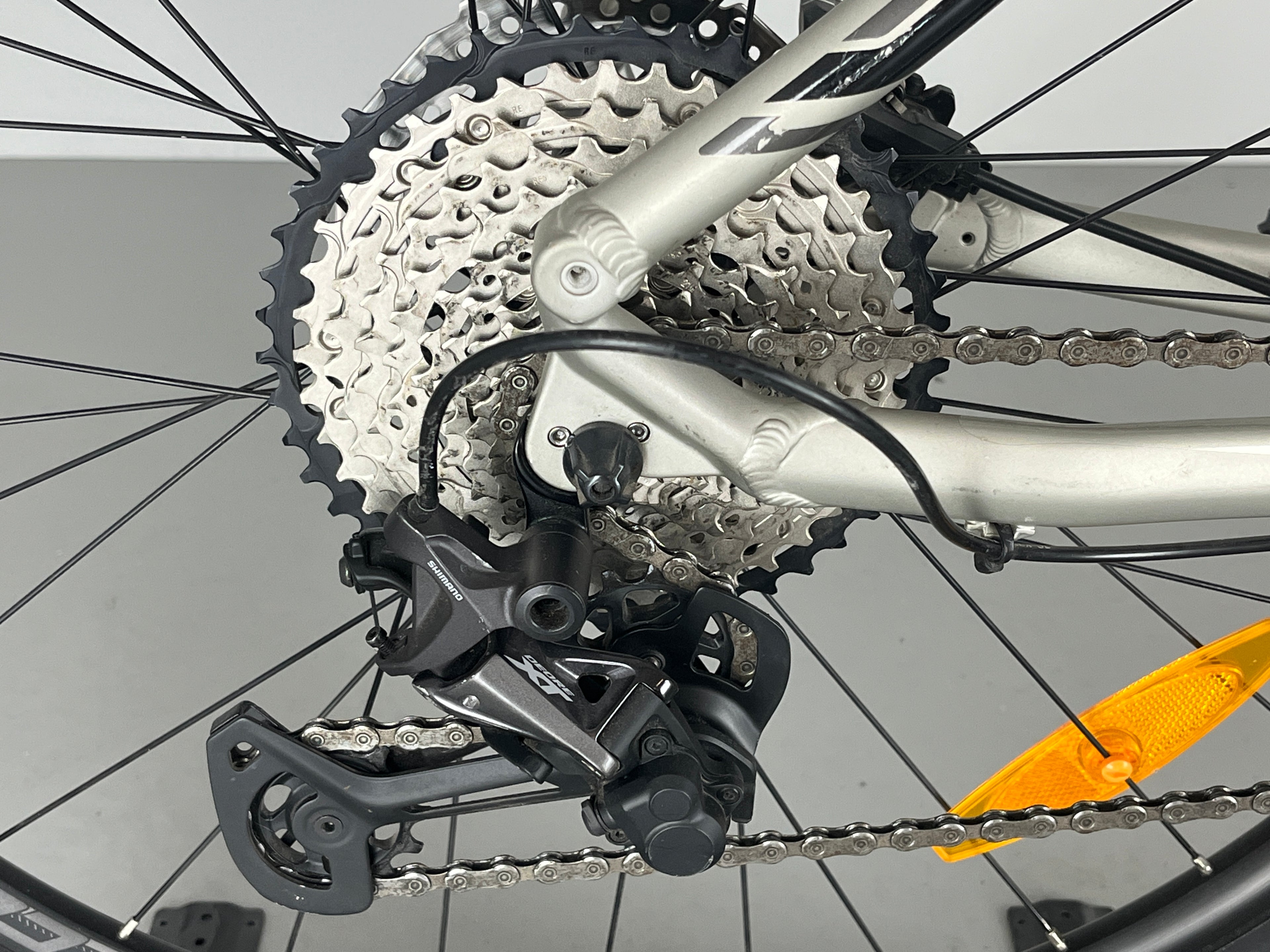 Merida Big Seven XT 2 Titan