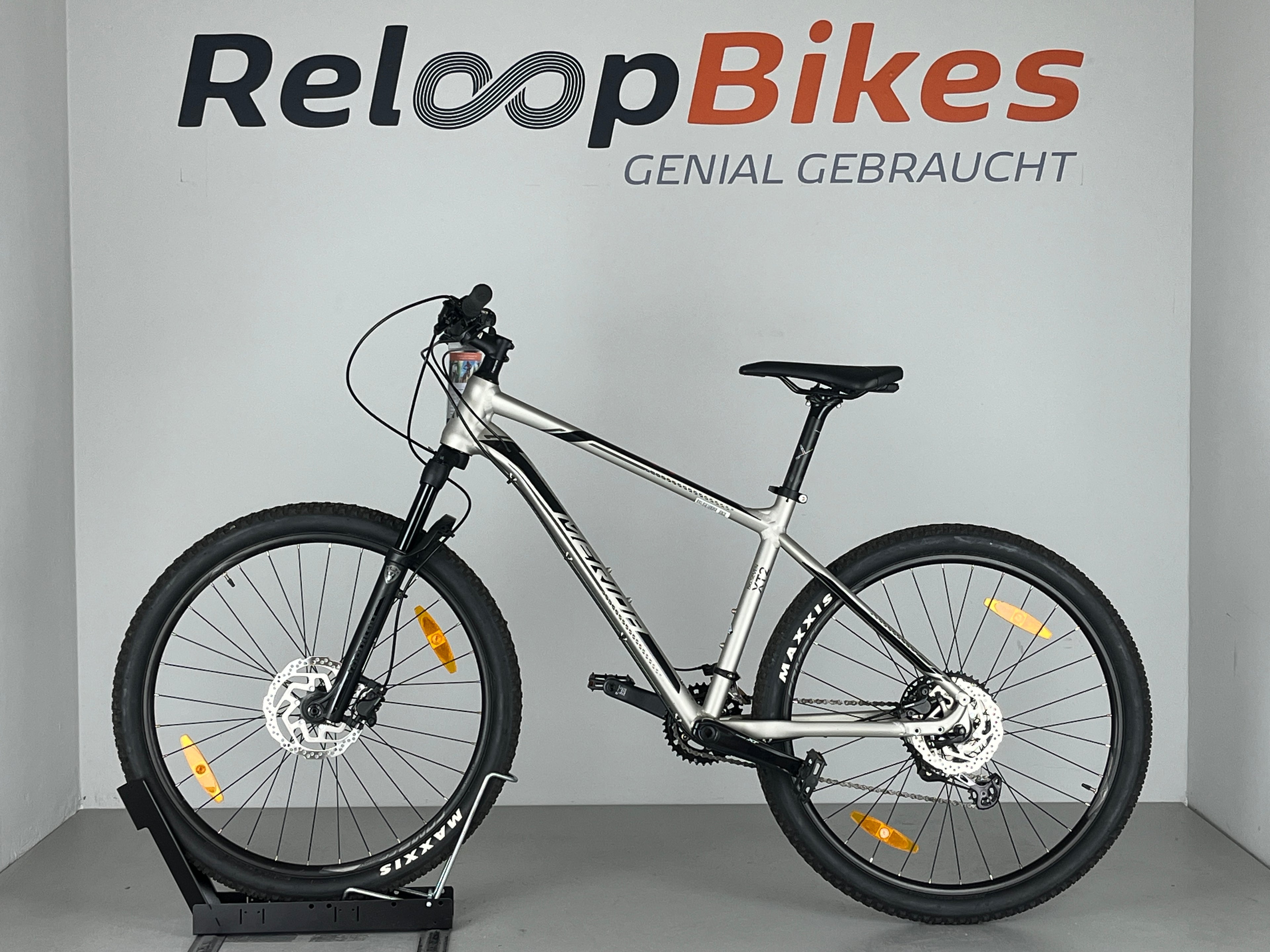 Merida Big Seven XT 2 Titan