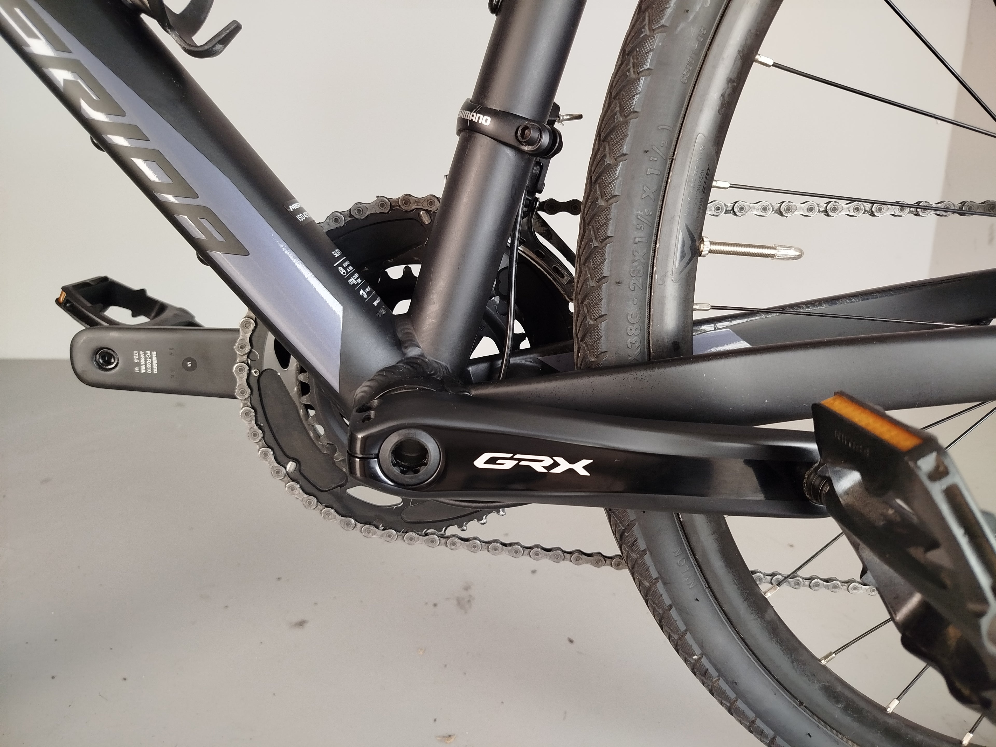 0% Merida Silex 700