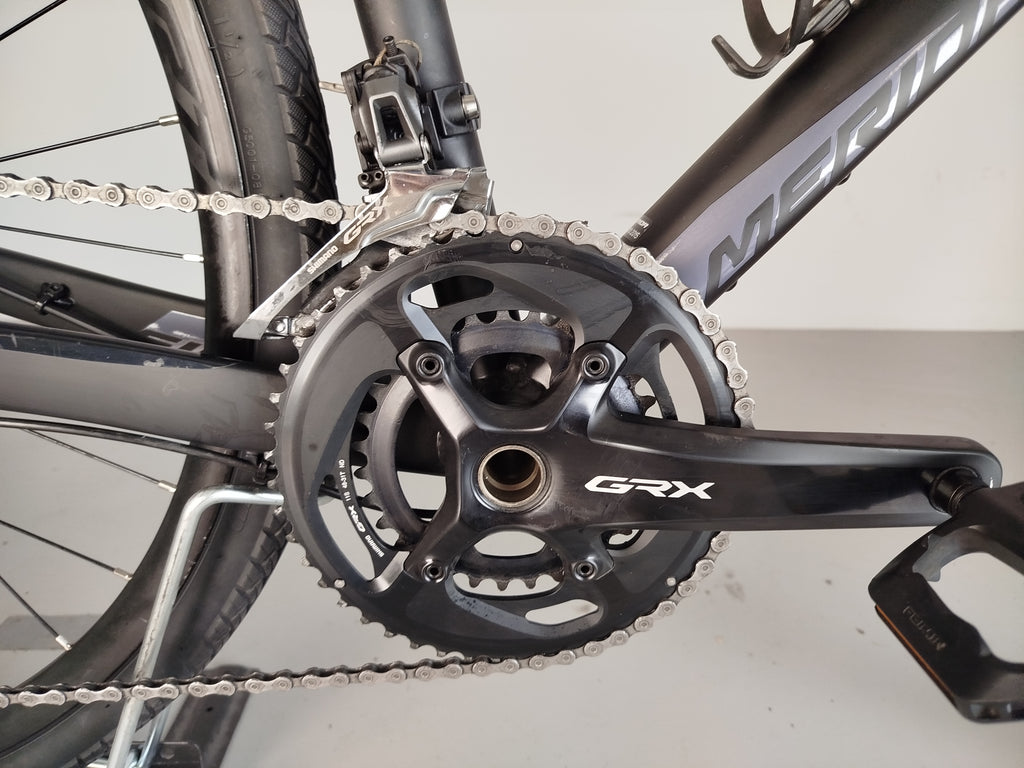 0% Merida Silex 700
