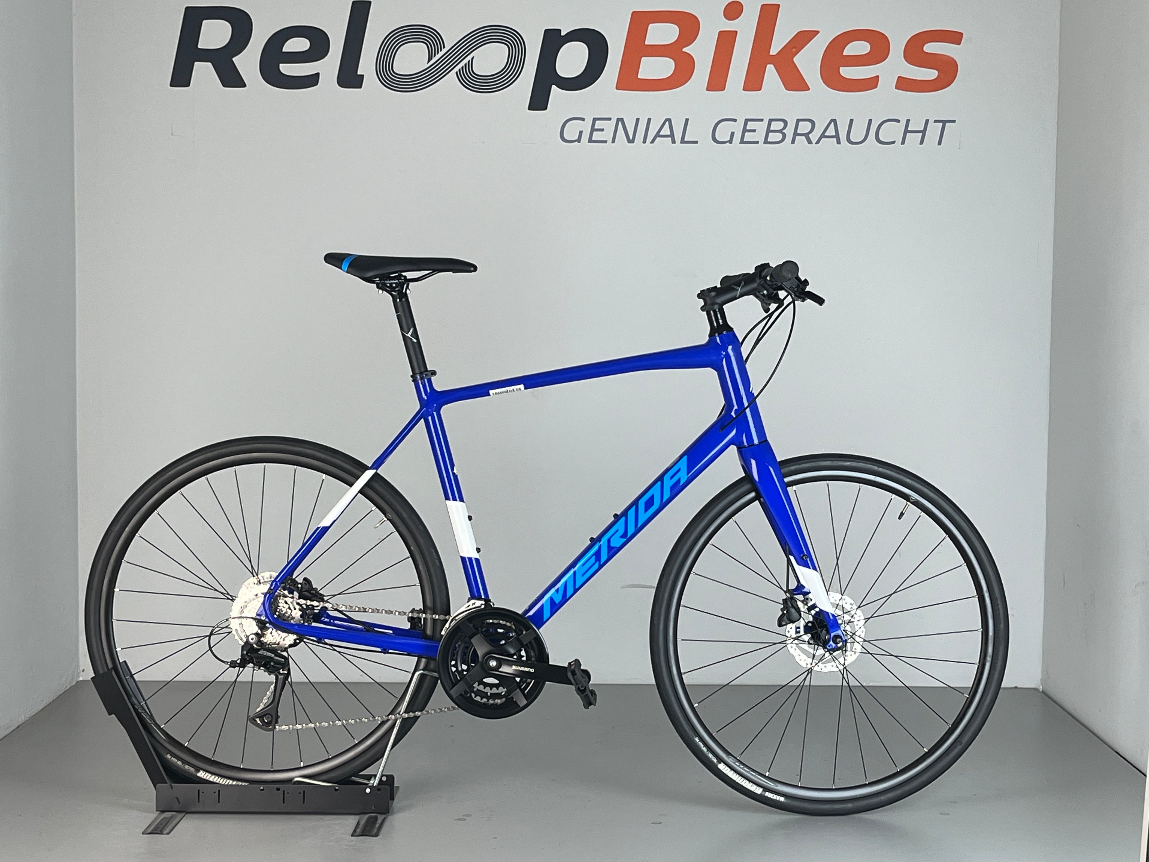 Merida SPEEDER 100
