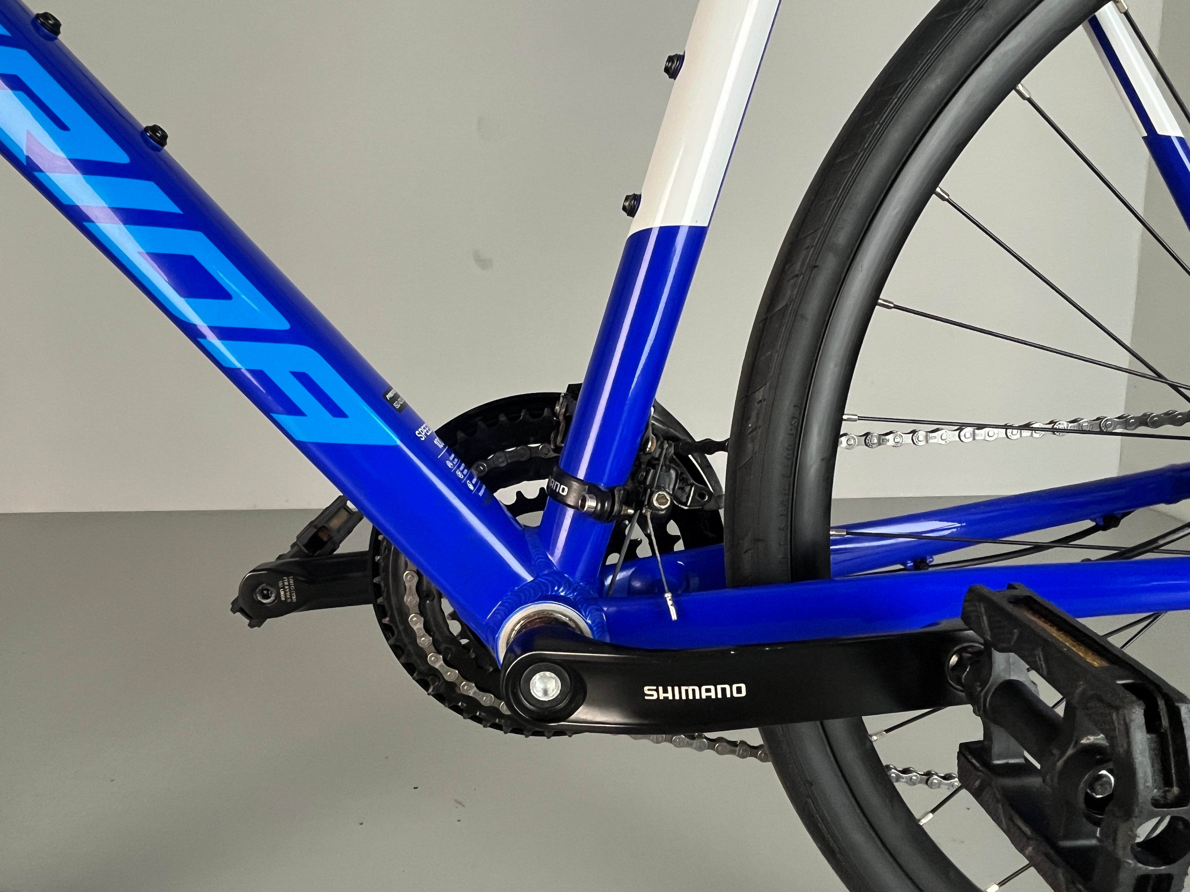 Merida SPEEDER 100
