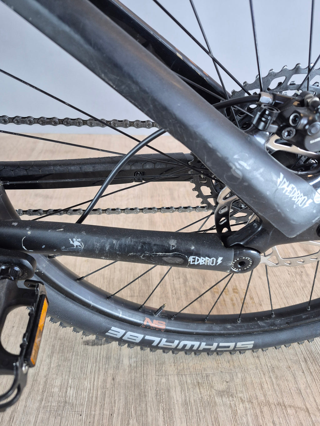 NS-Bikes Define 150 2