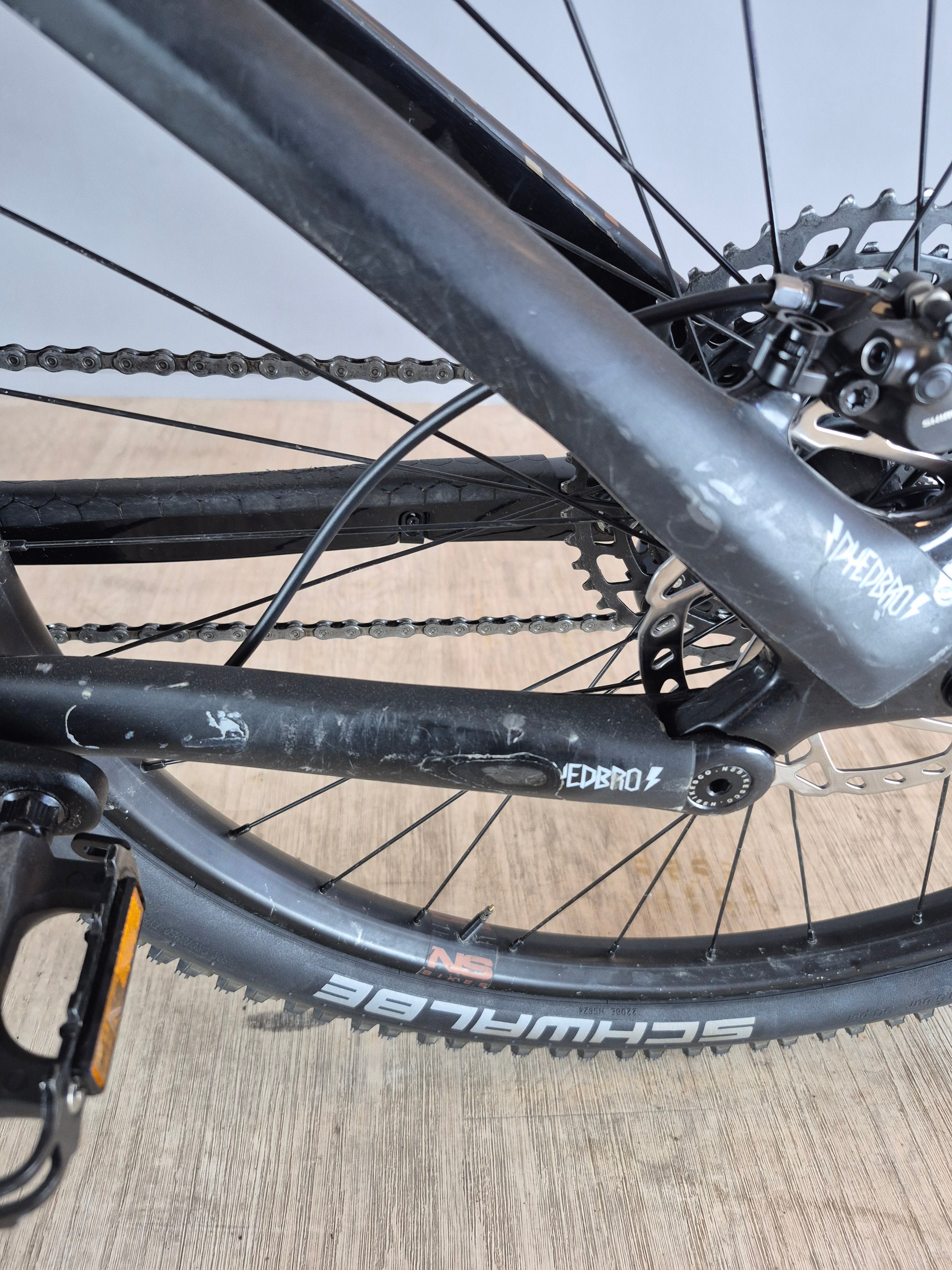 NS-Bikes Define 150 2