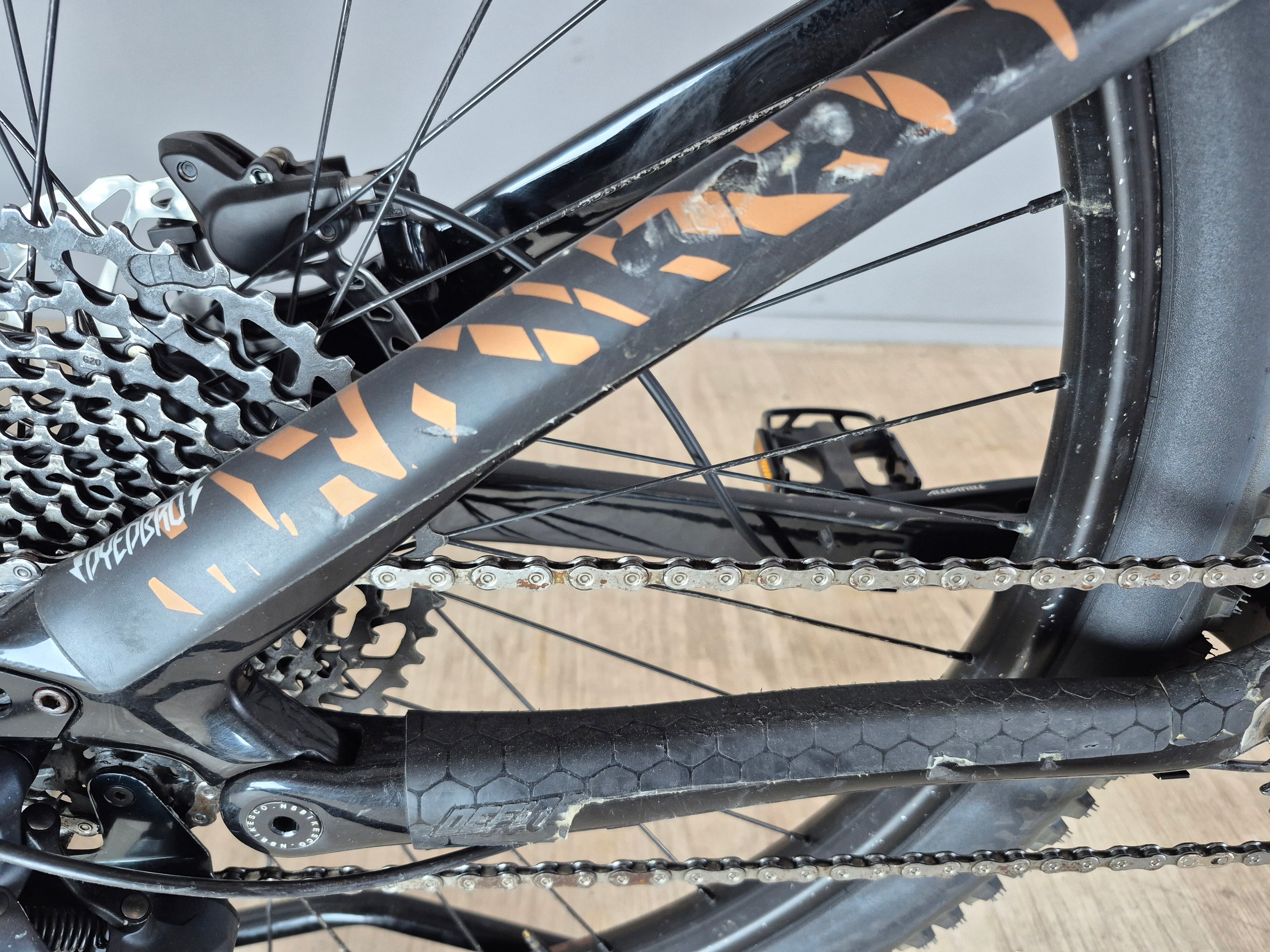 NS-Bikes Define 150 2